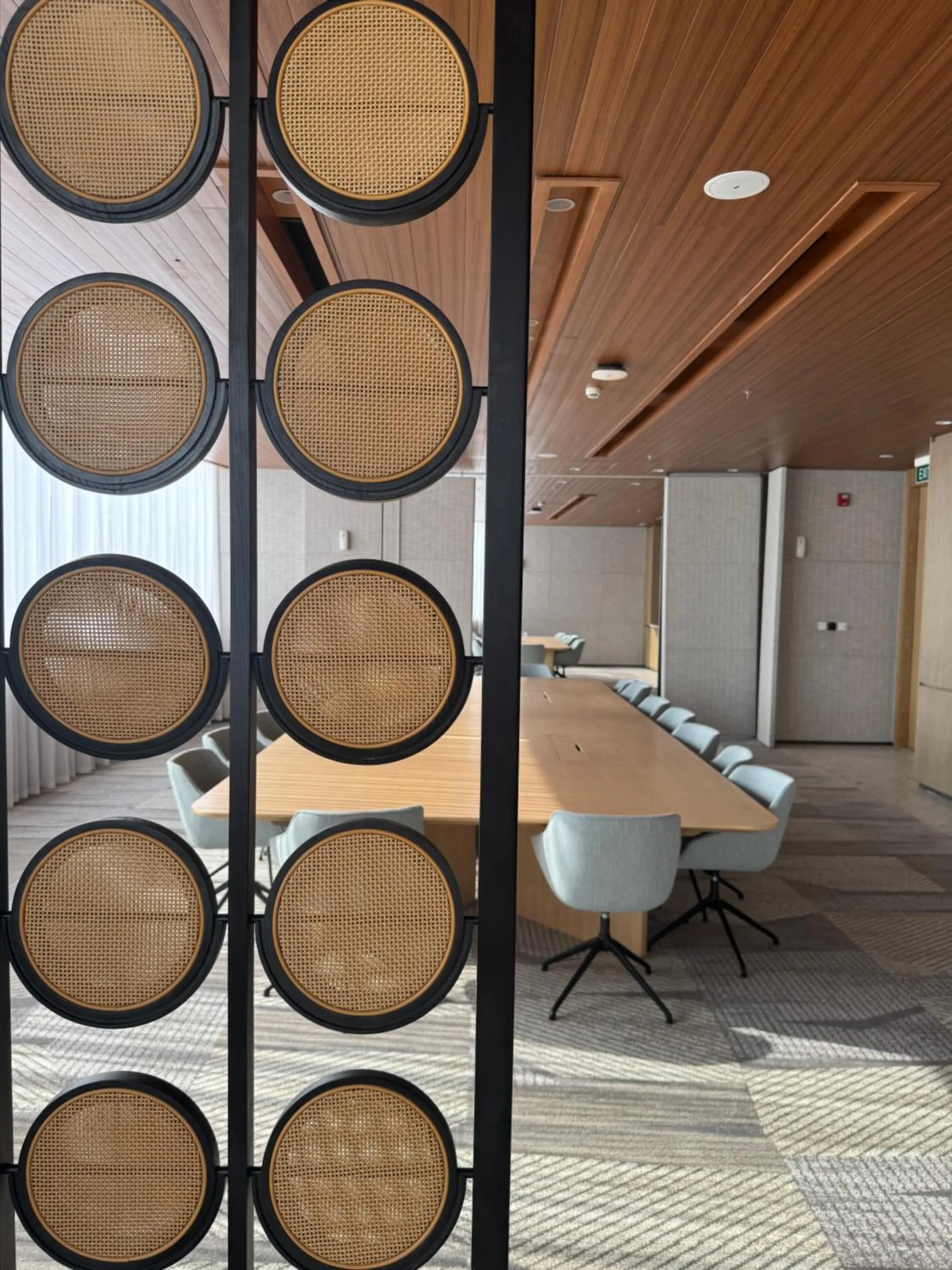 Meeting/conference room in The Westin Nirup Island Resort & Spa