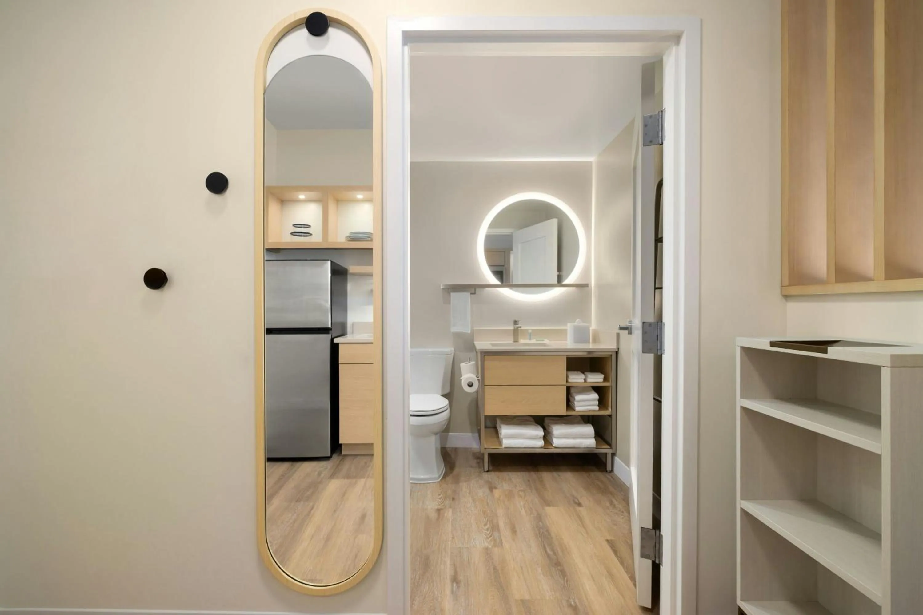 Bathroom in TownePlace Suites by Marriott Williston