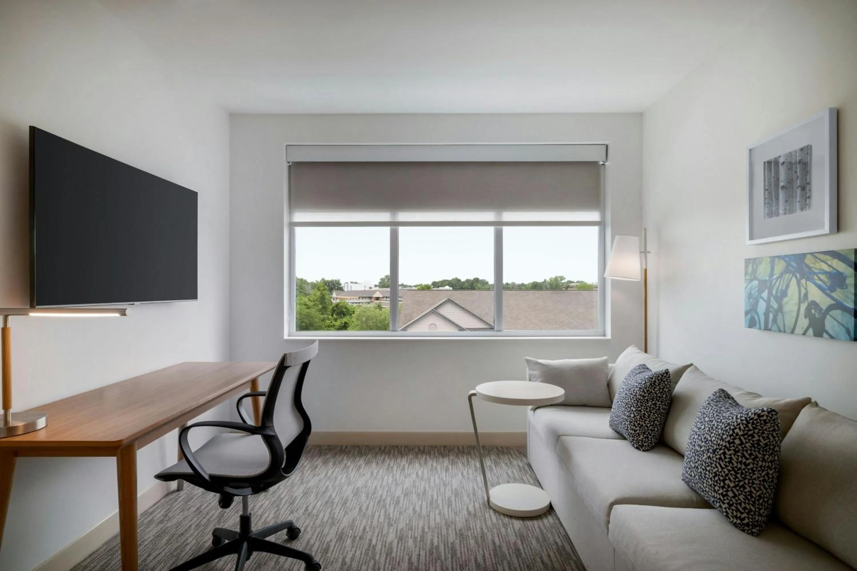 Kitchen or kitchenette in Element Charleston Airport
