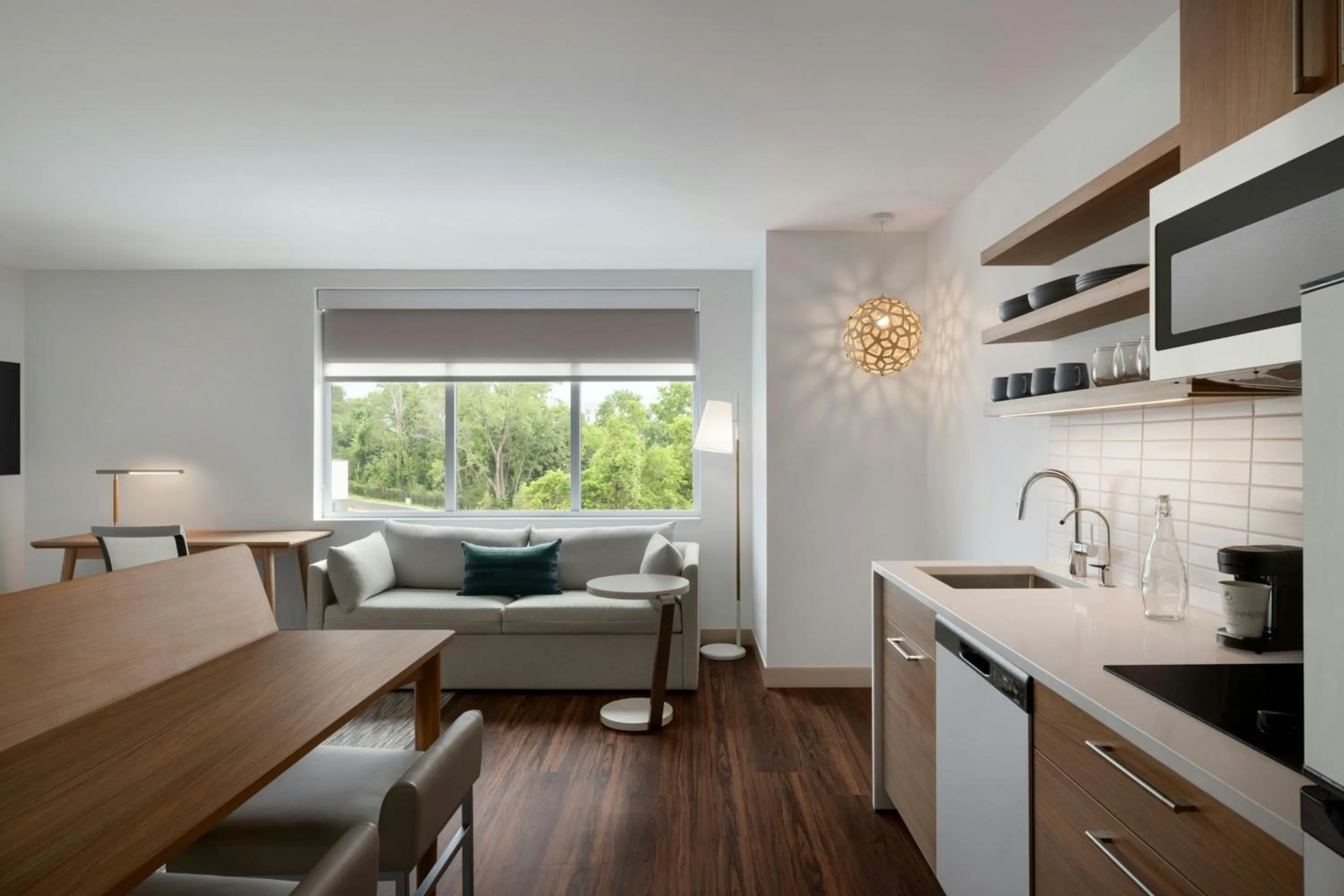 Bedroom in Element Charleston Airport