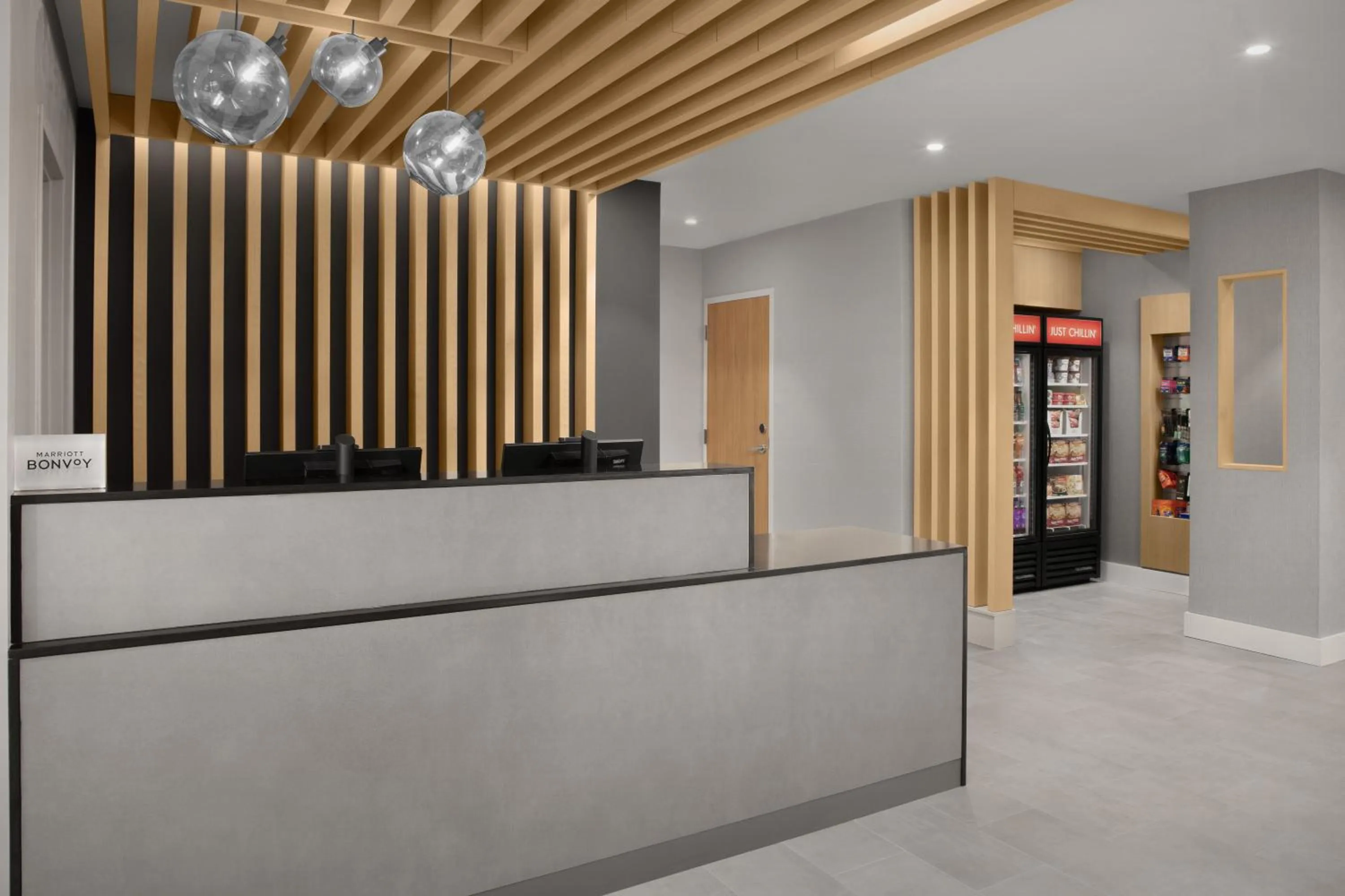 Lobby or reception in TownePlace Suites by Marriott Jacksonville Mayport