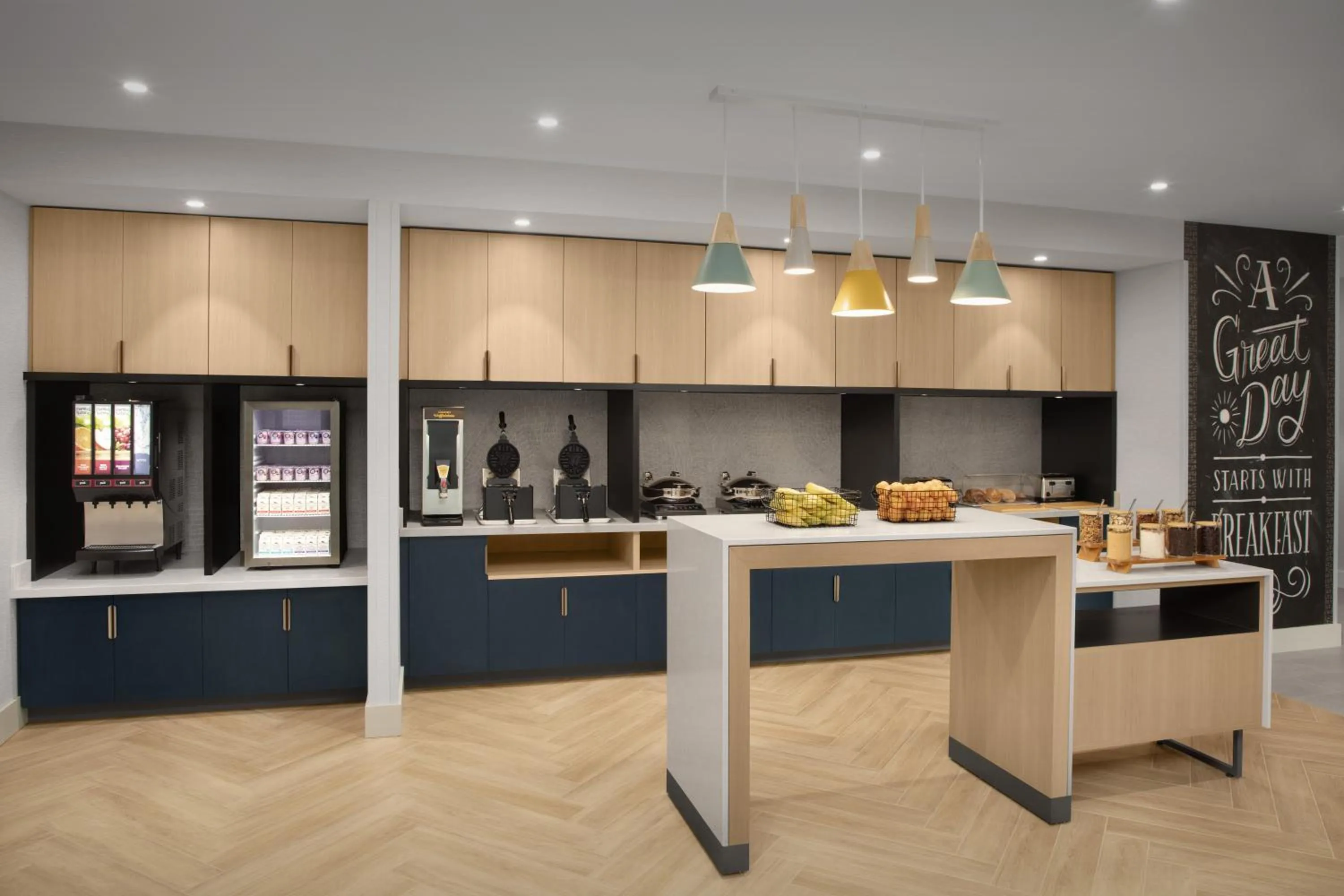 Food in TownePlace Suites by Marriott Jacksonville Mayport