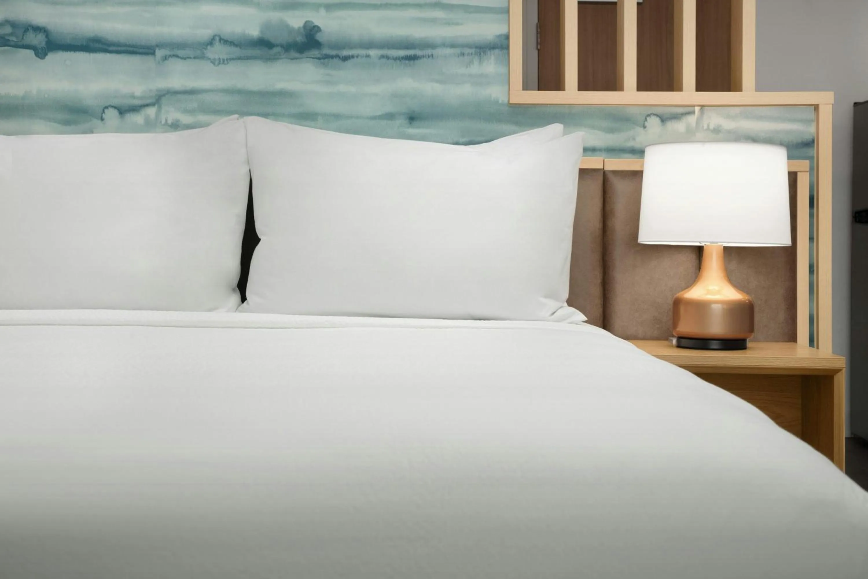 Photo of the whole room, Bed in TownePlace Suites by Marriott Jacksonville Mayport