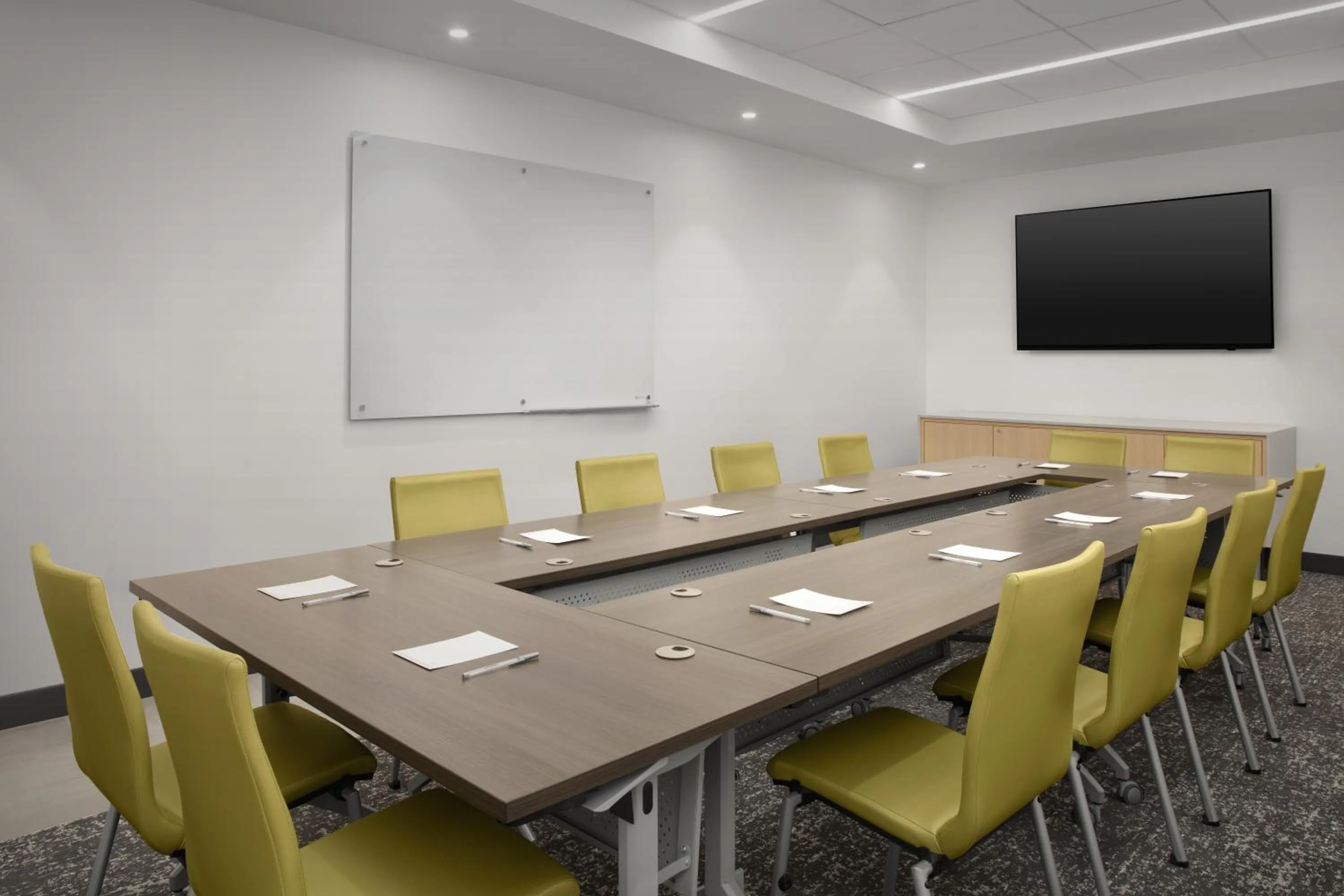 Meeting/conference room in TownePlace Suites by Marriott Jacksonville Mayport