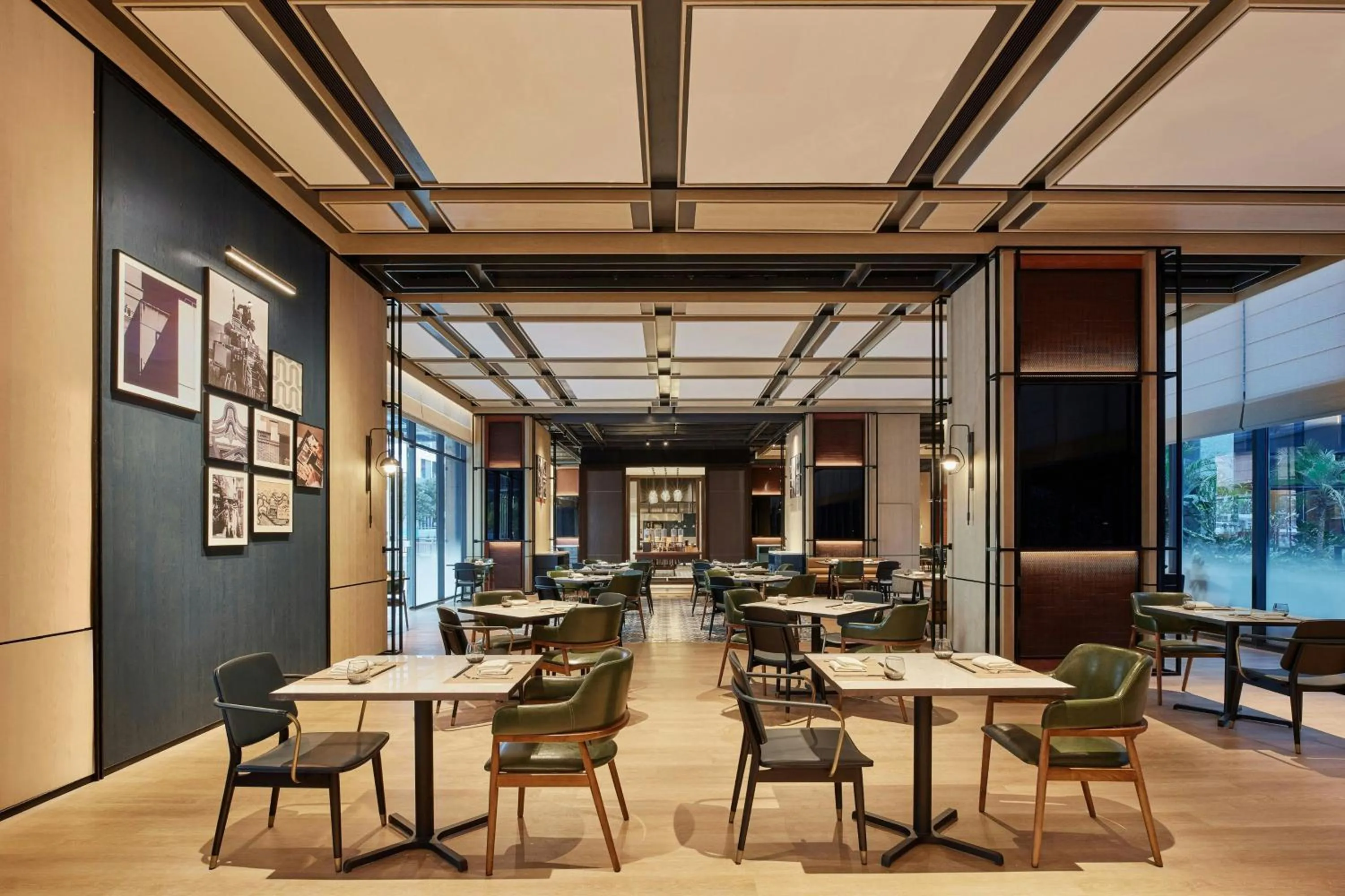 Restaurant/places to eat in Four Points by Sheraton Shenzhen, Guangming