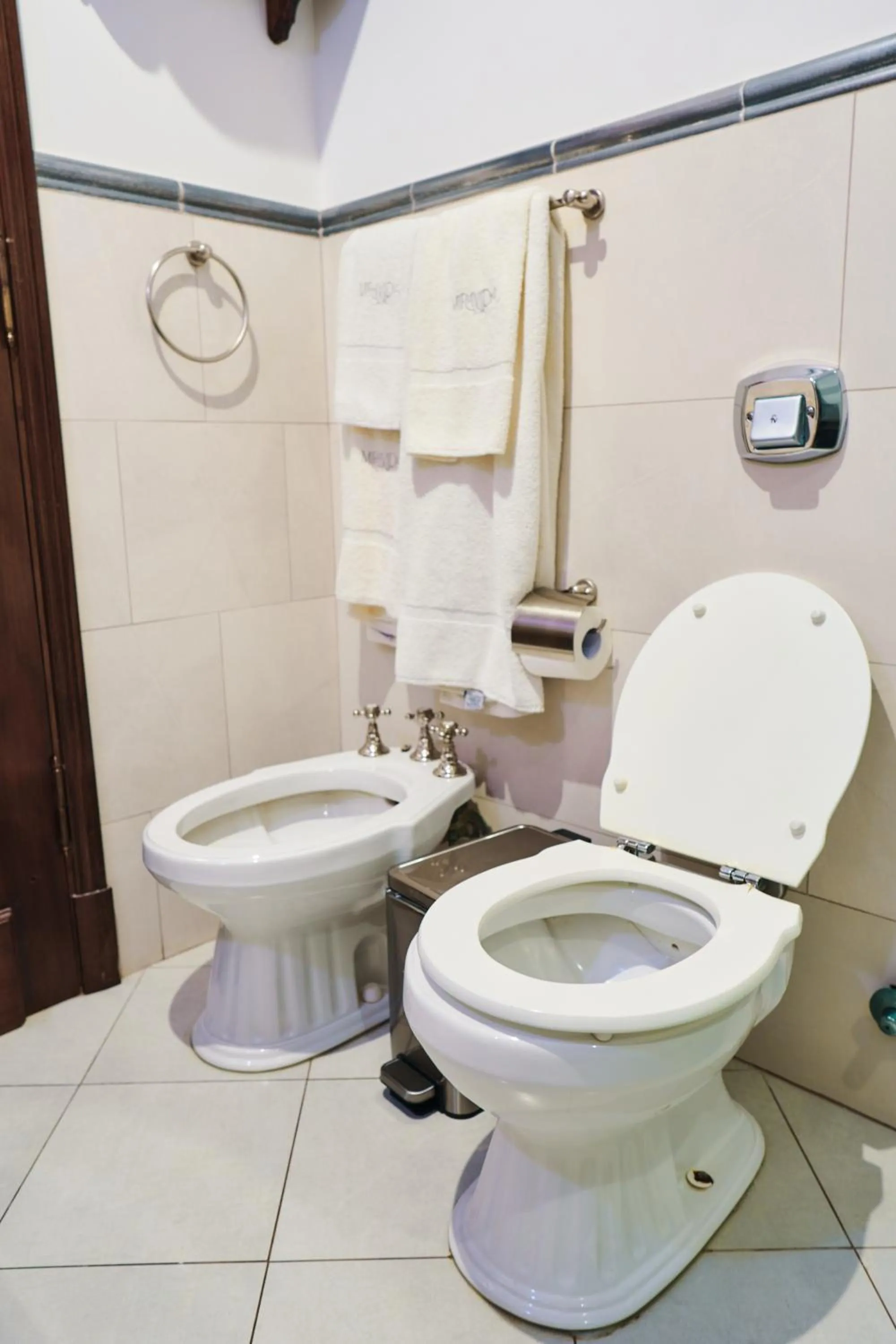 Bathroom in Miravida Soho Hotel & Wine Bar