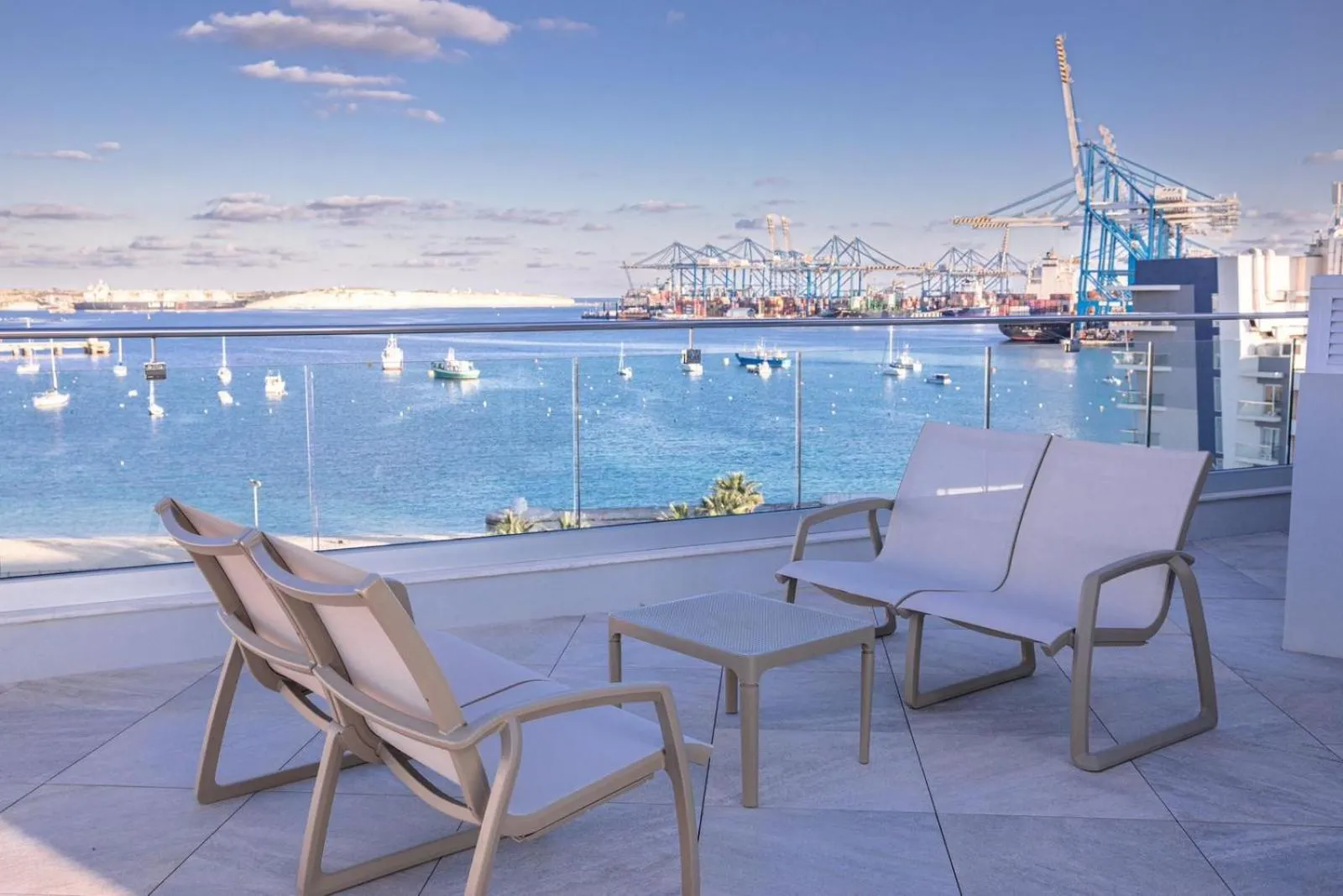 View (from property/room) in CA Sand Dune Hotel