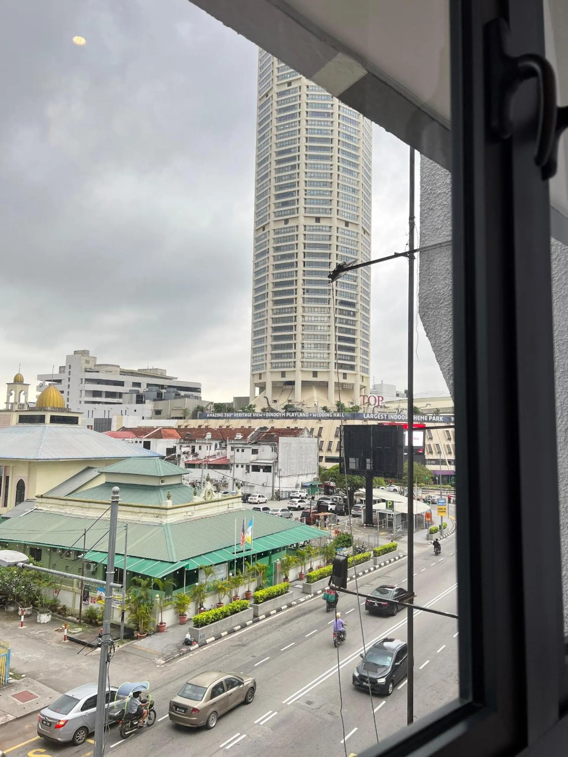 View (from property/room) in Maca Hotel by Sky Hive