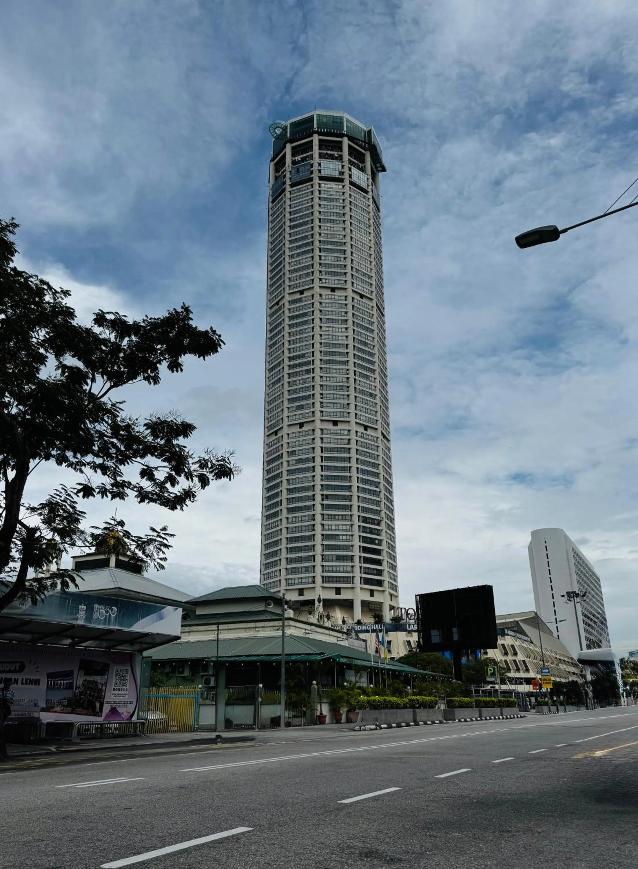 View (from property/room) in Maca Hotel by Sky Hive