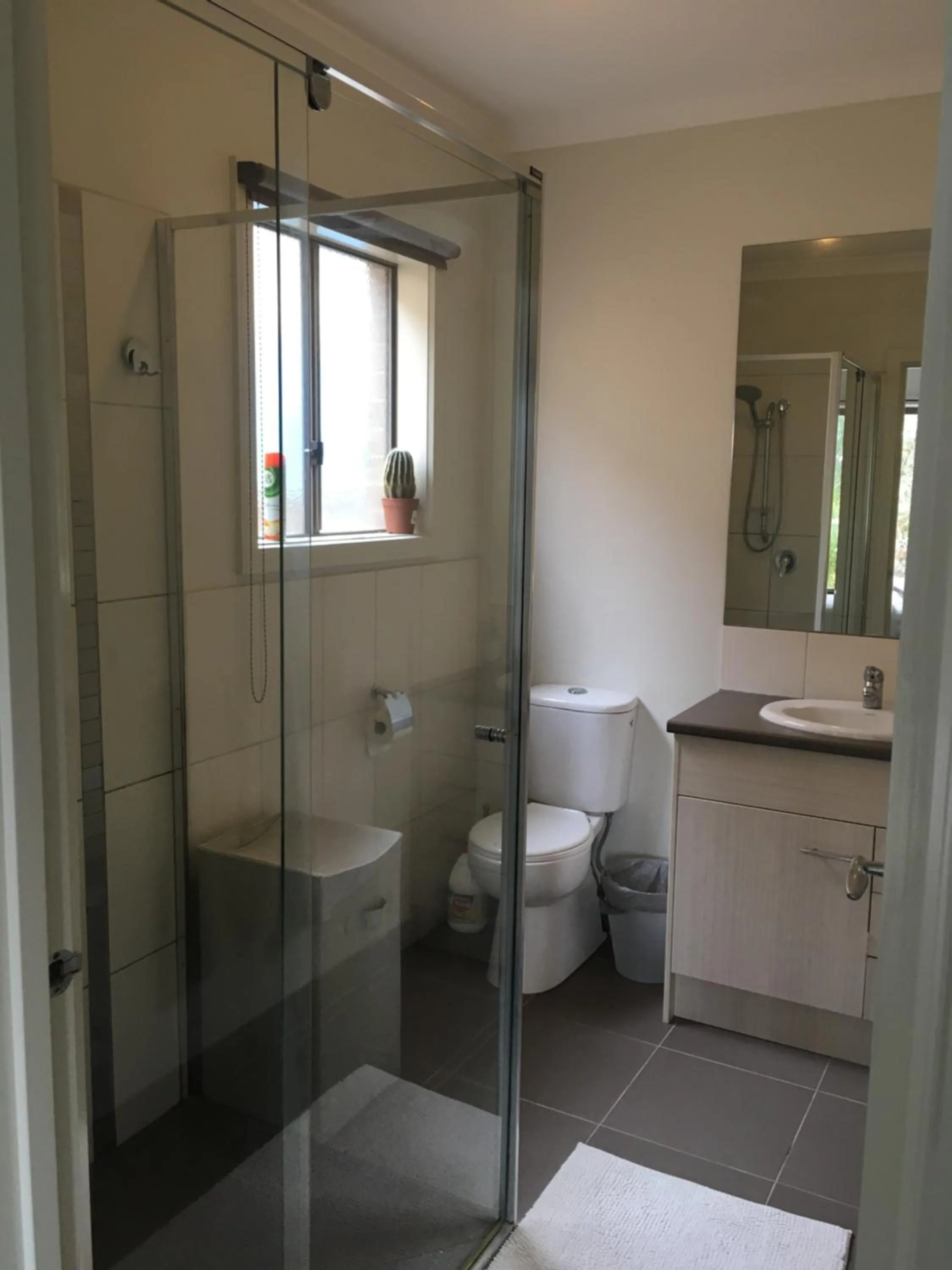 Bathroom in Apple House