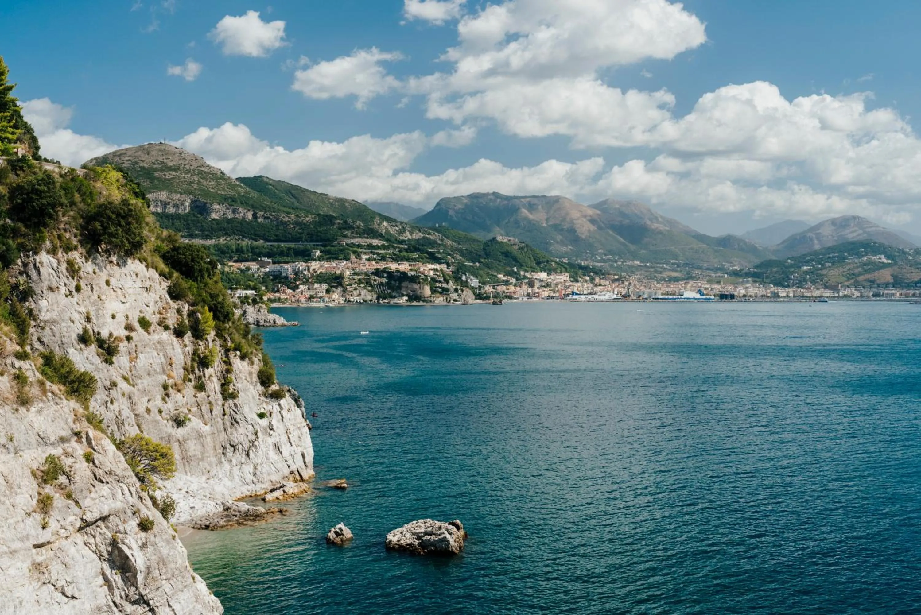 Sea view in Hotel Cetus