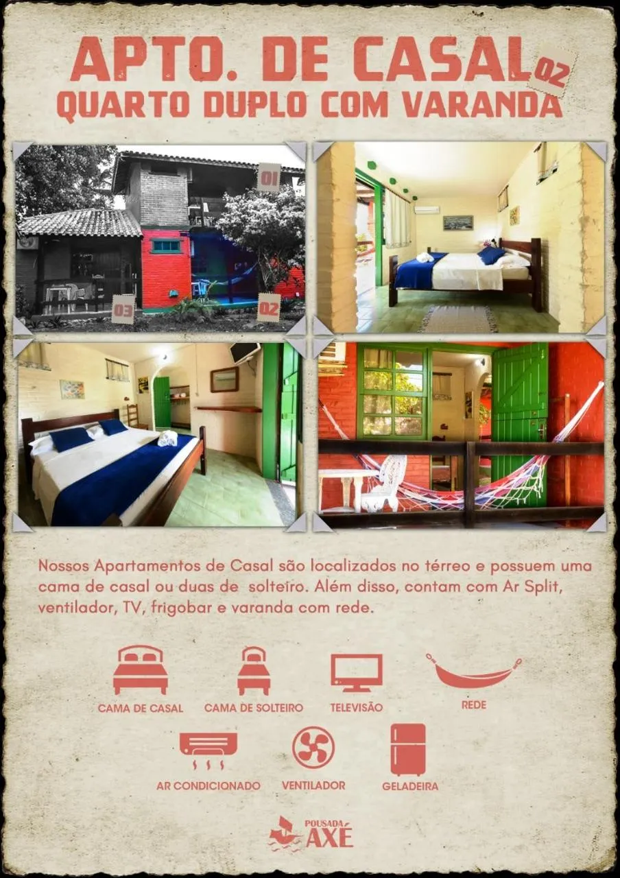 Pousada Axe