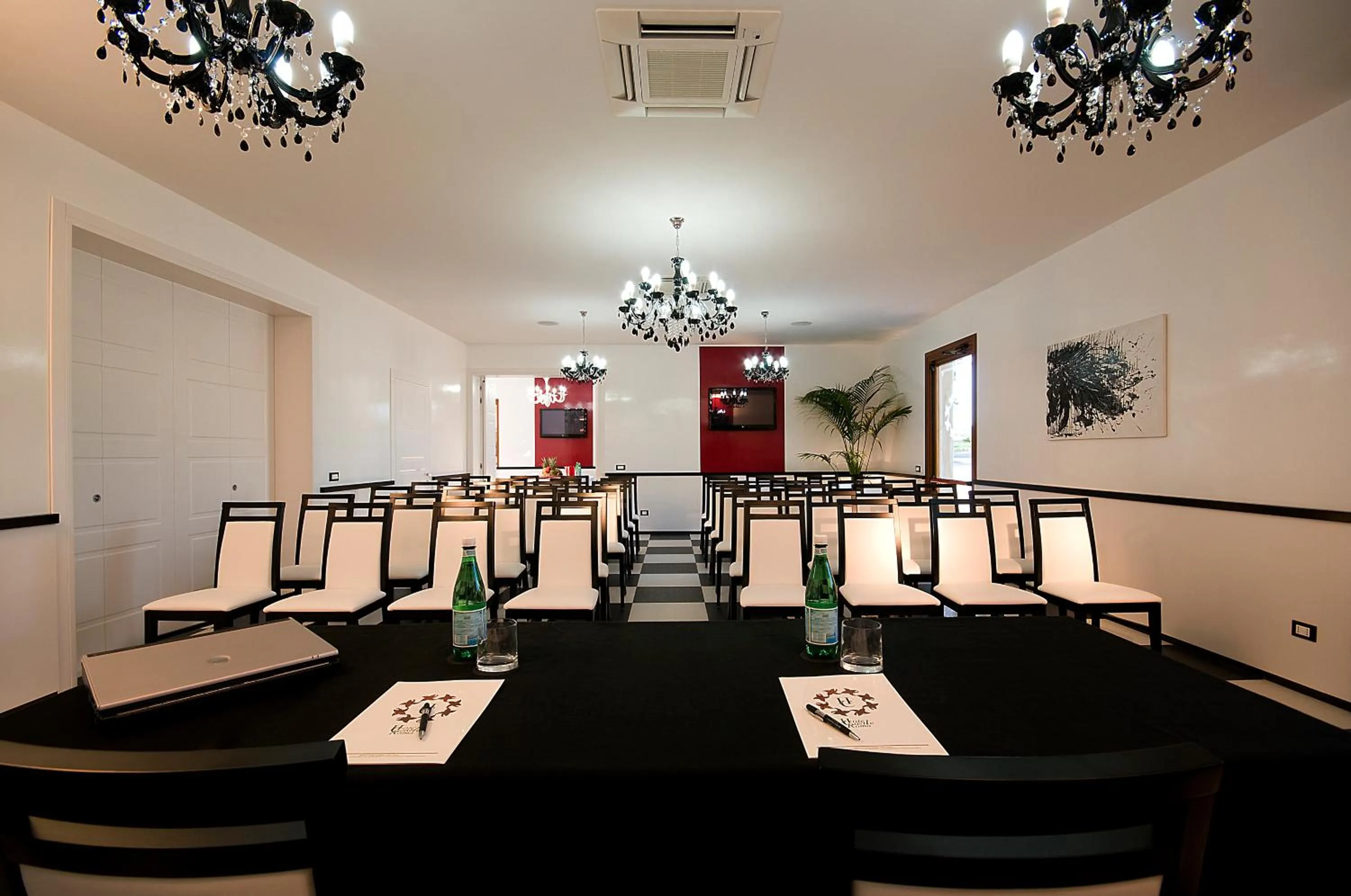 Meeting/conference room in Hotel Castle