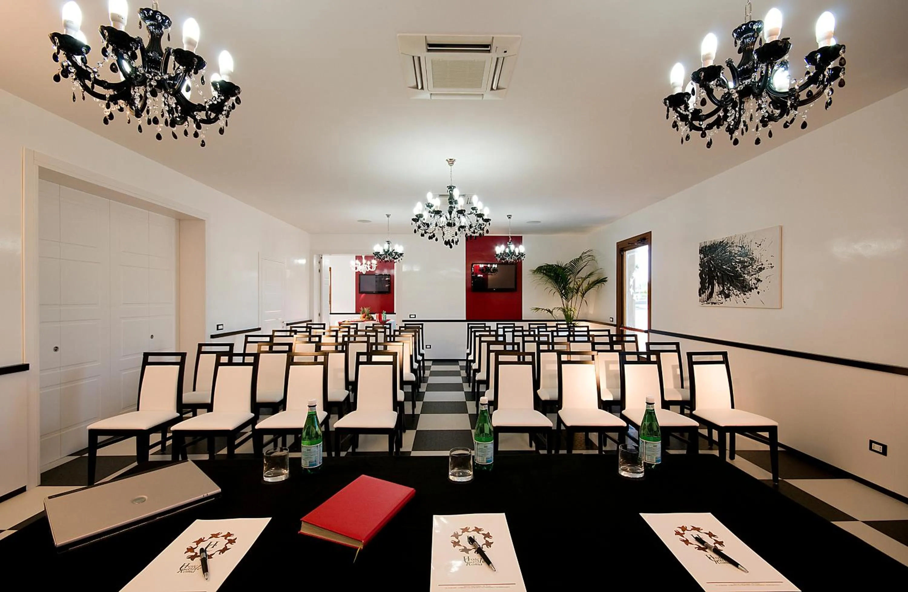 Business facilities in Hotel Castle