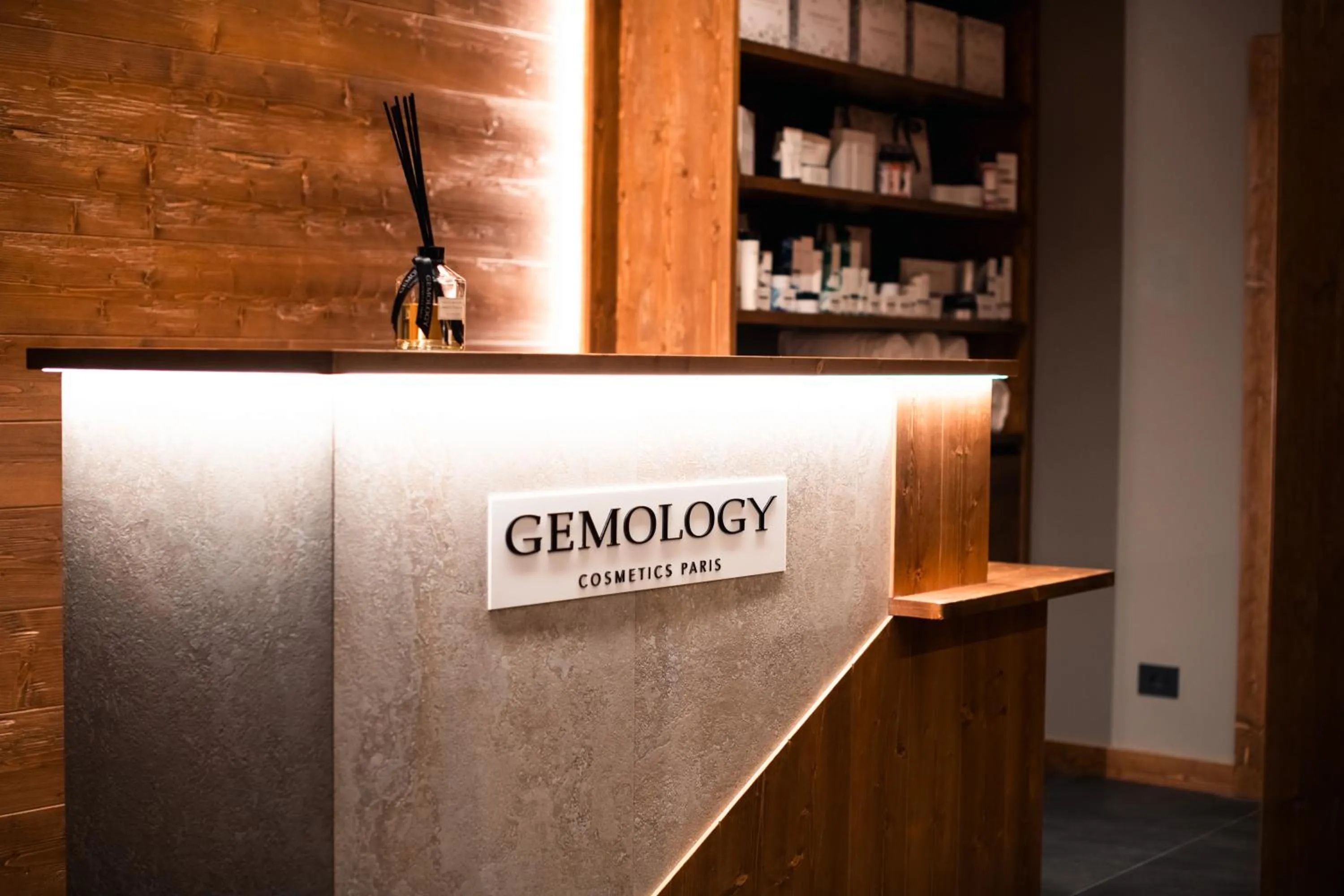 Property logo or sign in Casa Guargnè