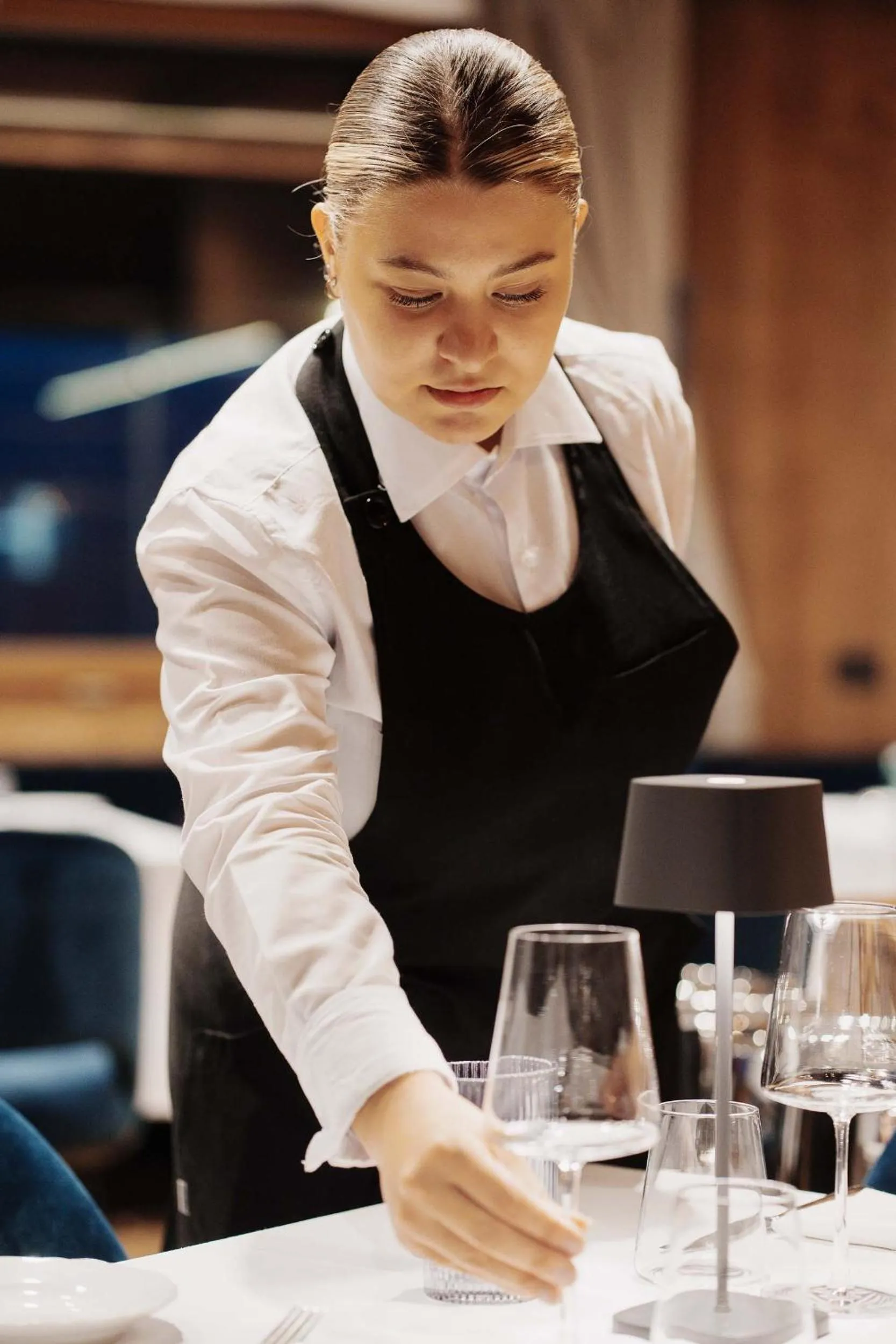 Restaurant/places to eat in Casa Guargnè