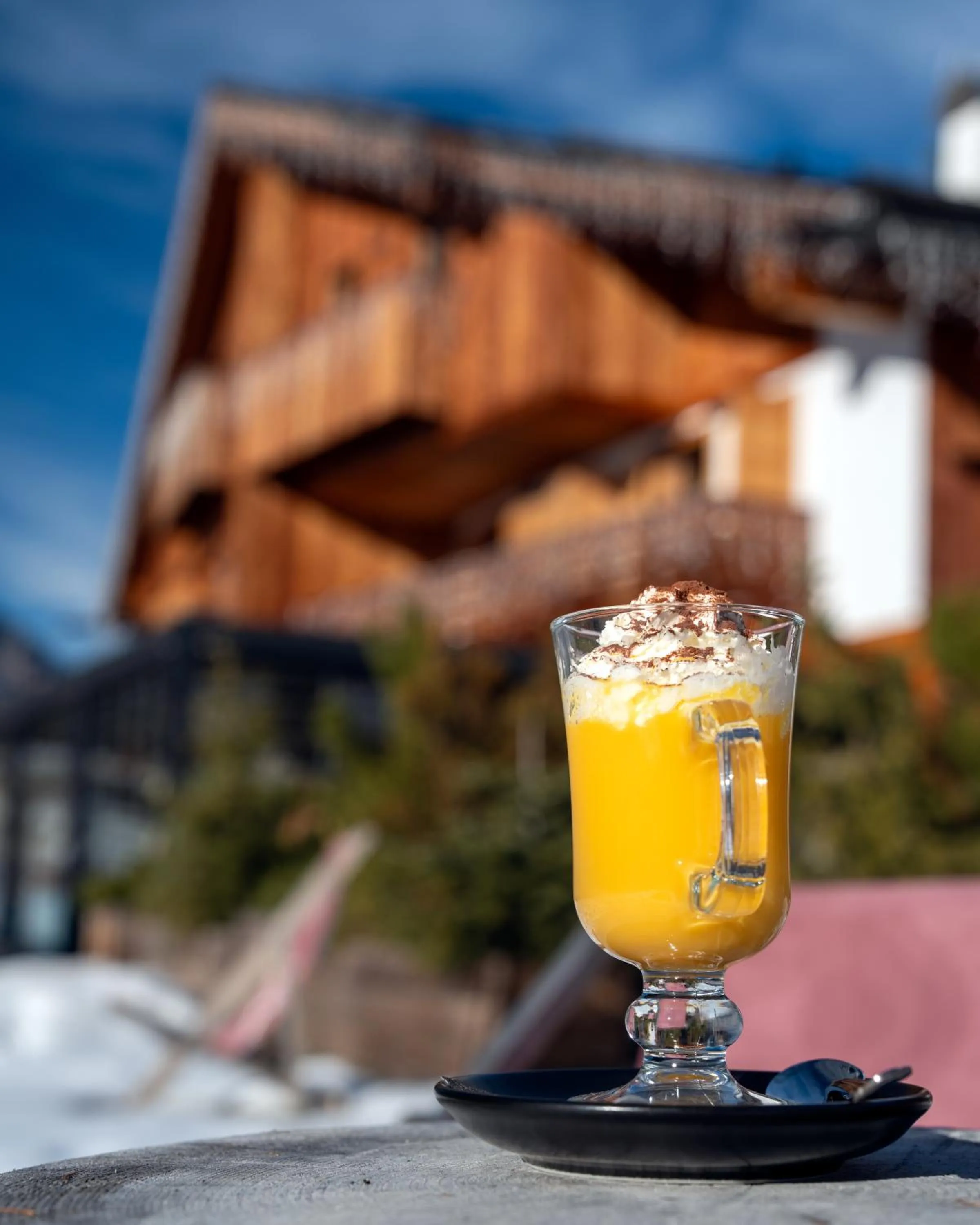 Day in Casa Guargnè