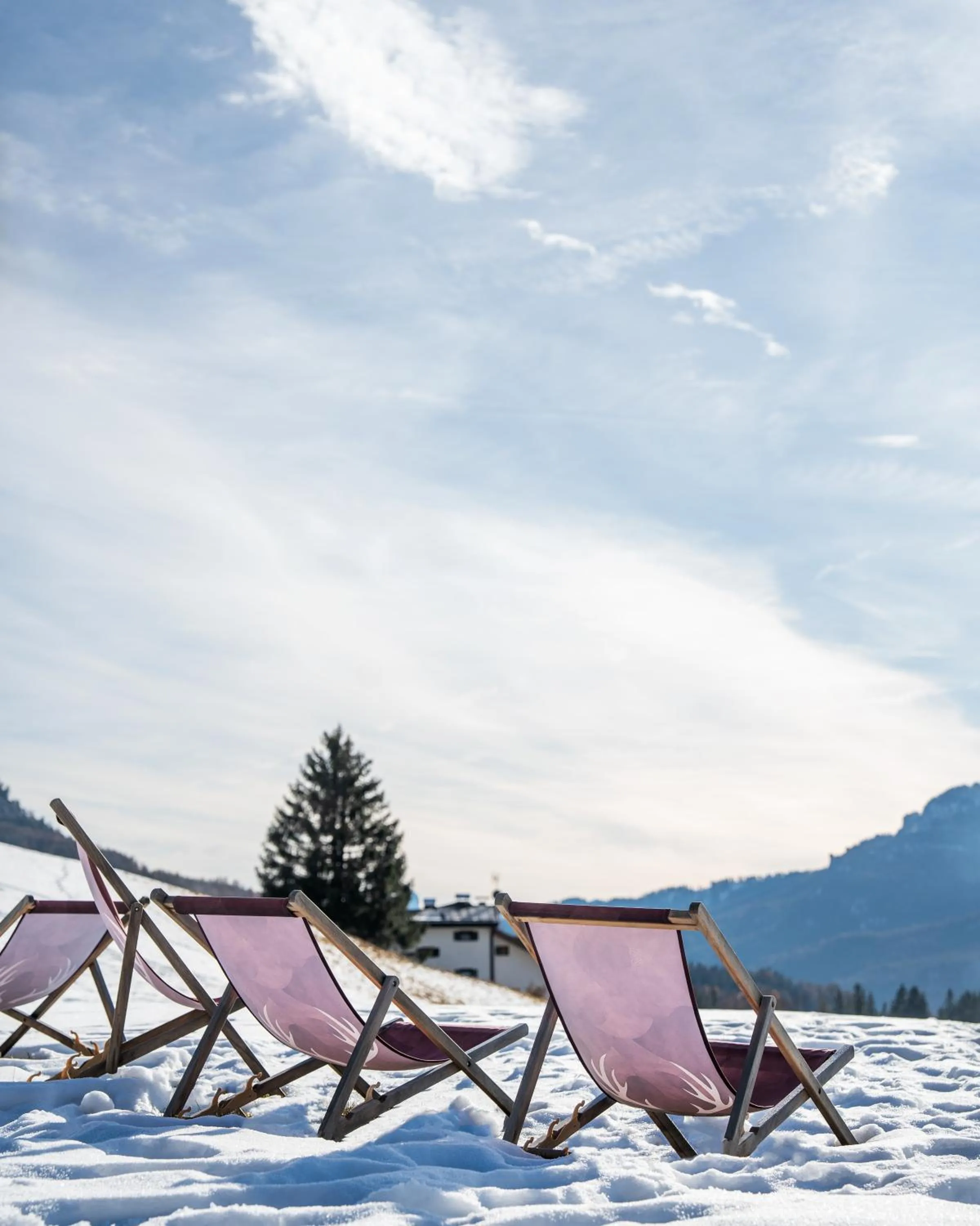 Day in Casa Guargnè