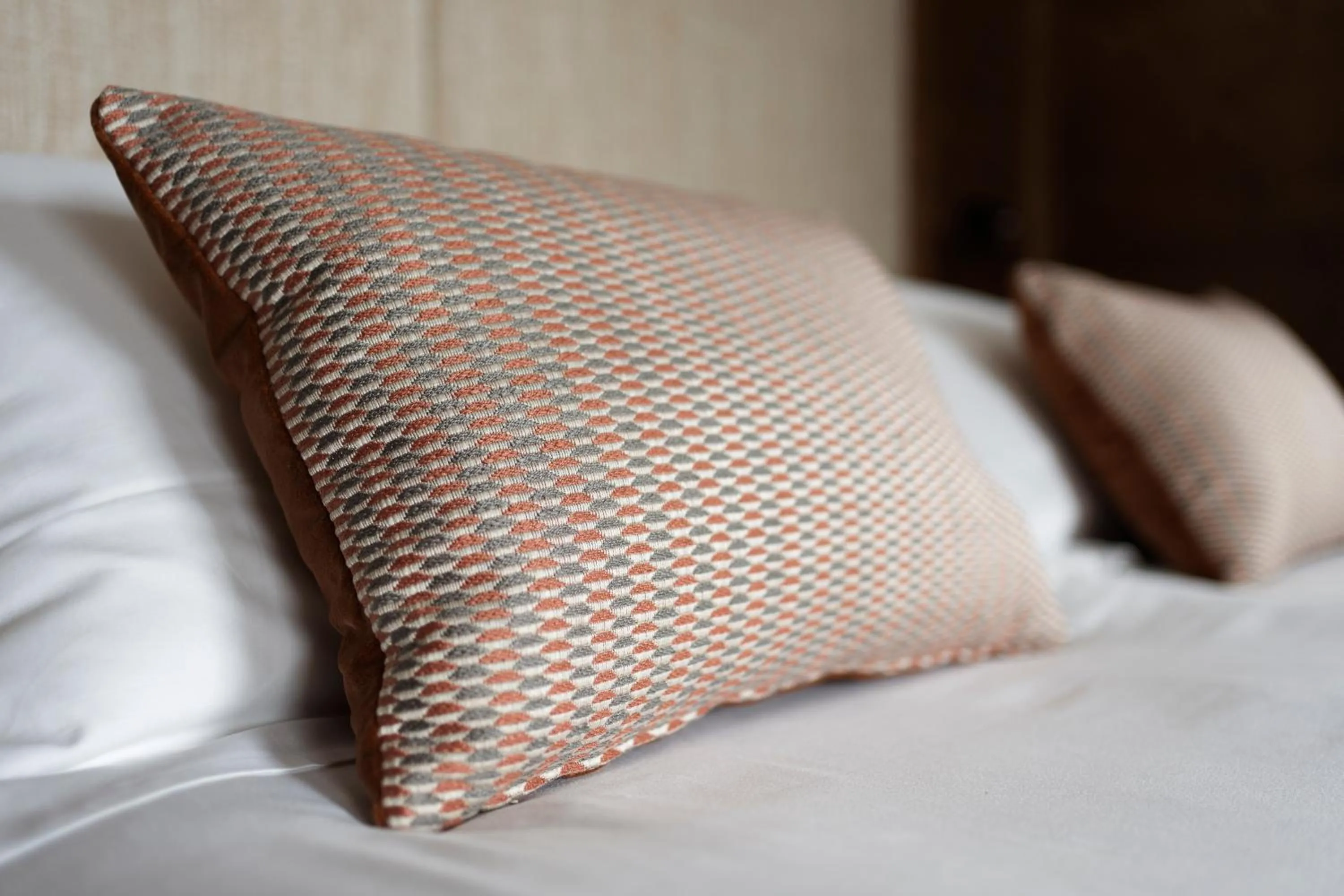 Bed in Casa Guargnè