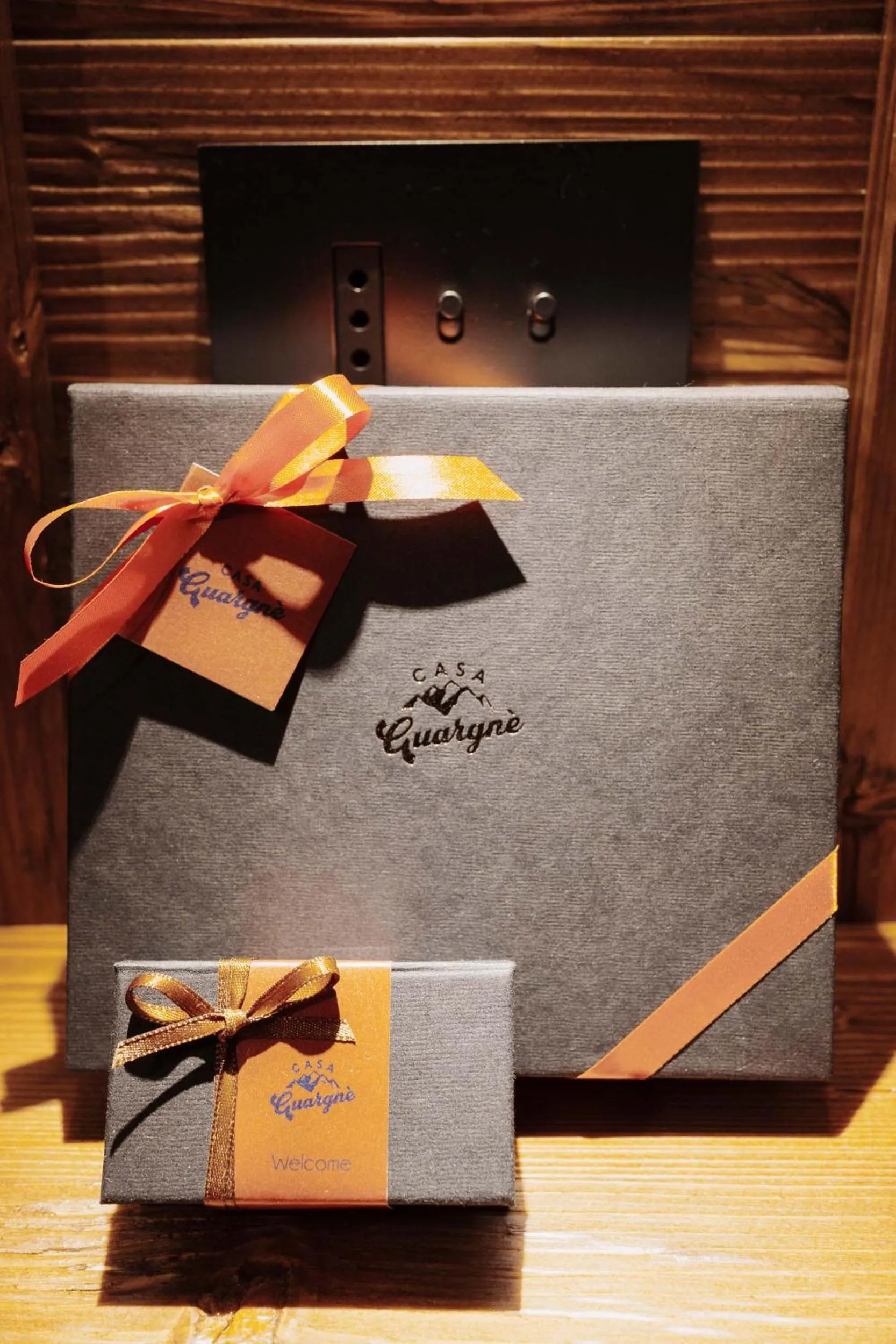 furniture in Casa Guargnè