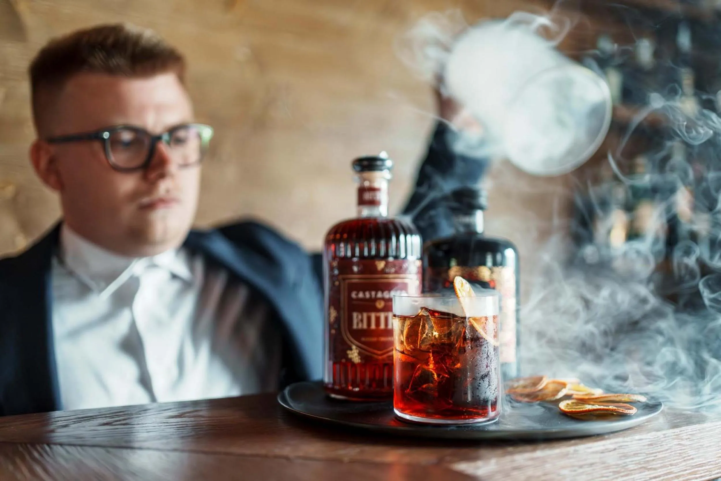 Restaurant/places to eat in Casa Guargnè