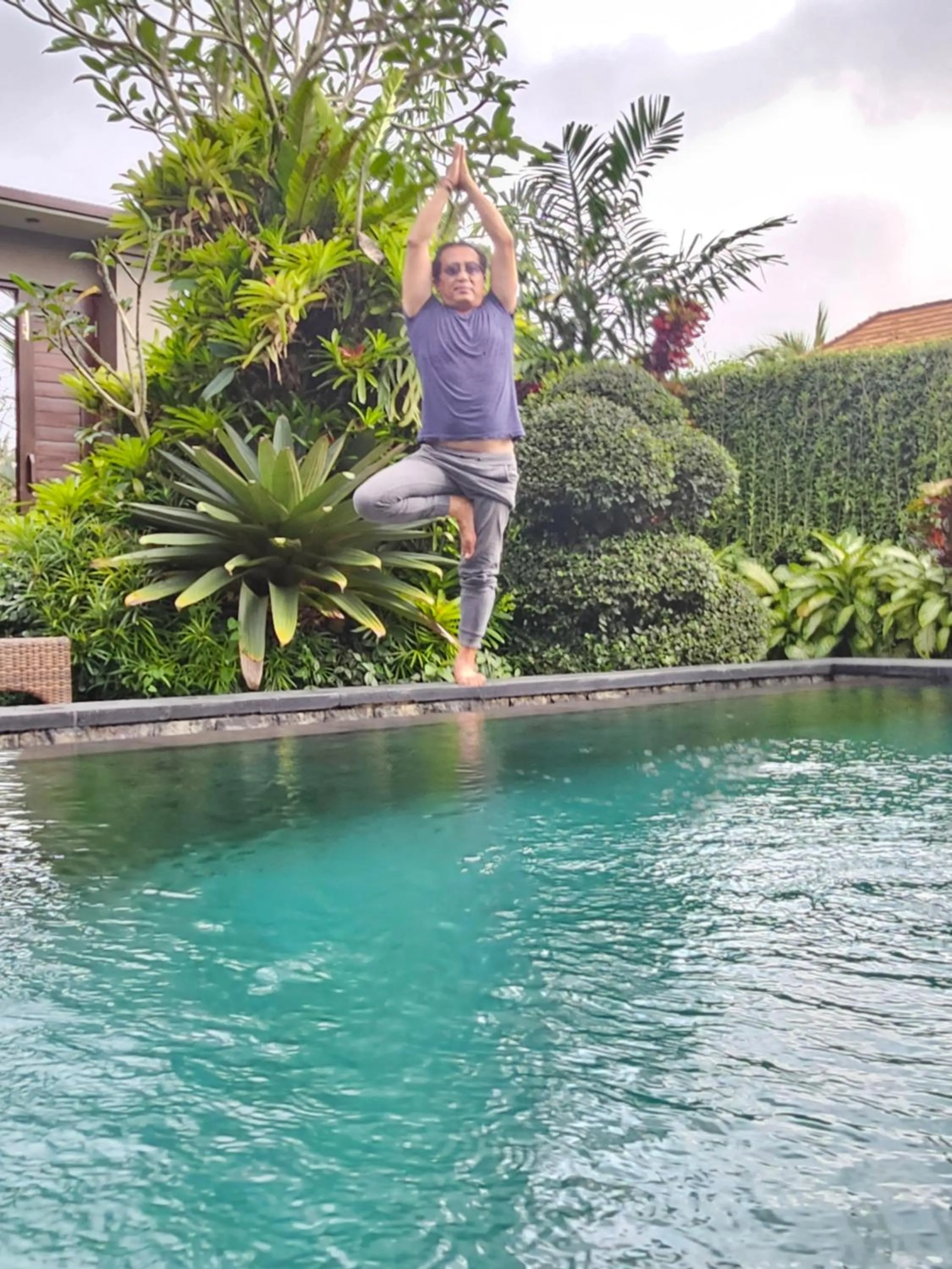 Day in Ubud Paradise Villa