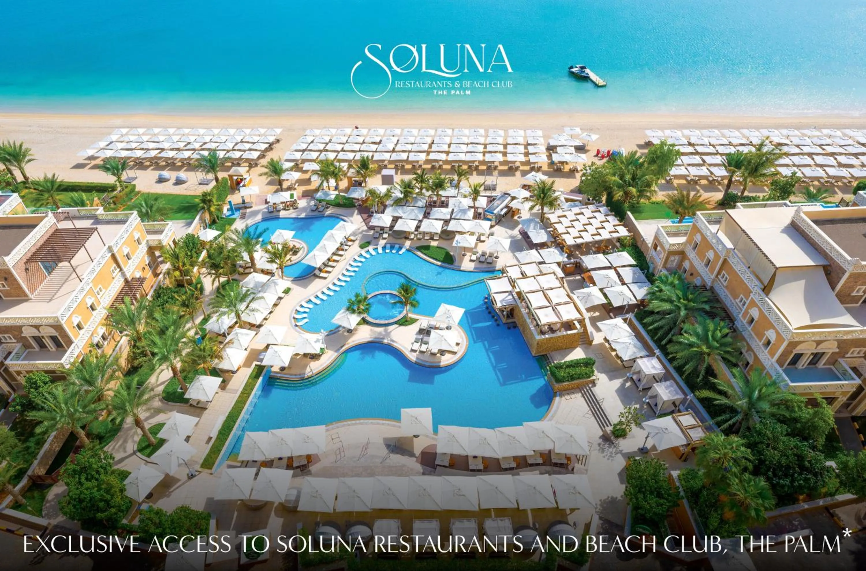 Beach in Grand Millennium Business Bay