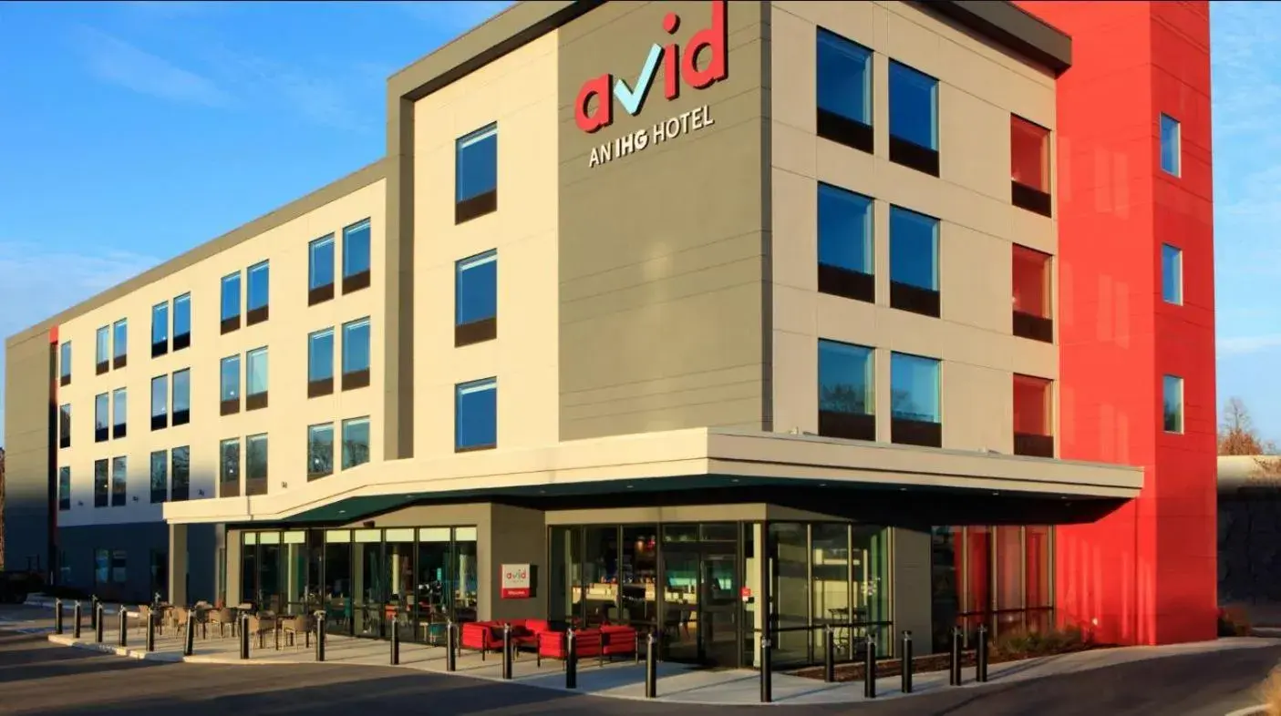 avid hotel Plano North by IHG avid hotel Plano North by IHG