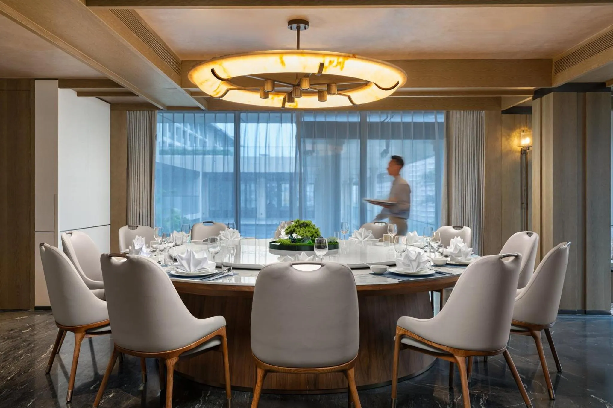 Restaurant/places to eat in voco Sanya Dadonghai by IHG