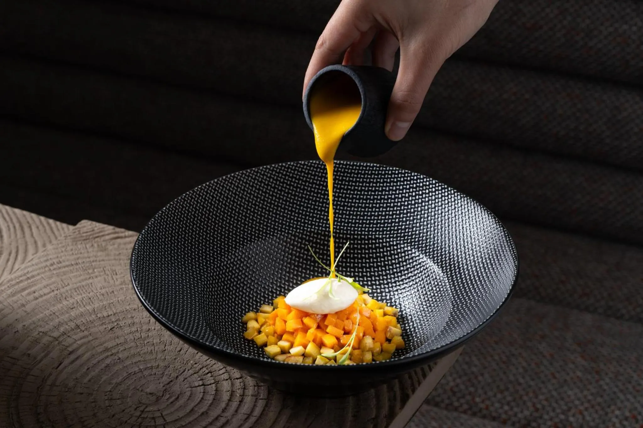 Restaurant/places to eat in voco Sanya Dadonghai by IHG