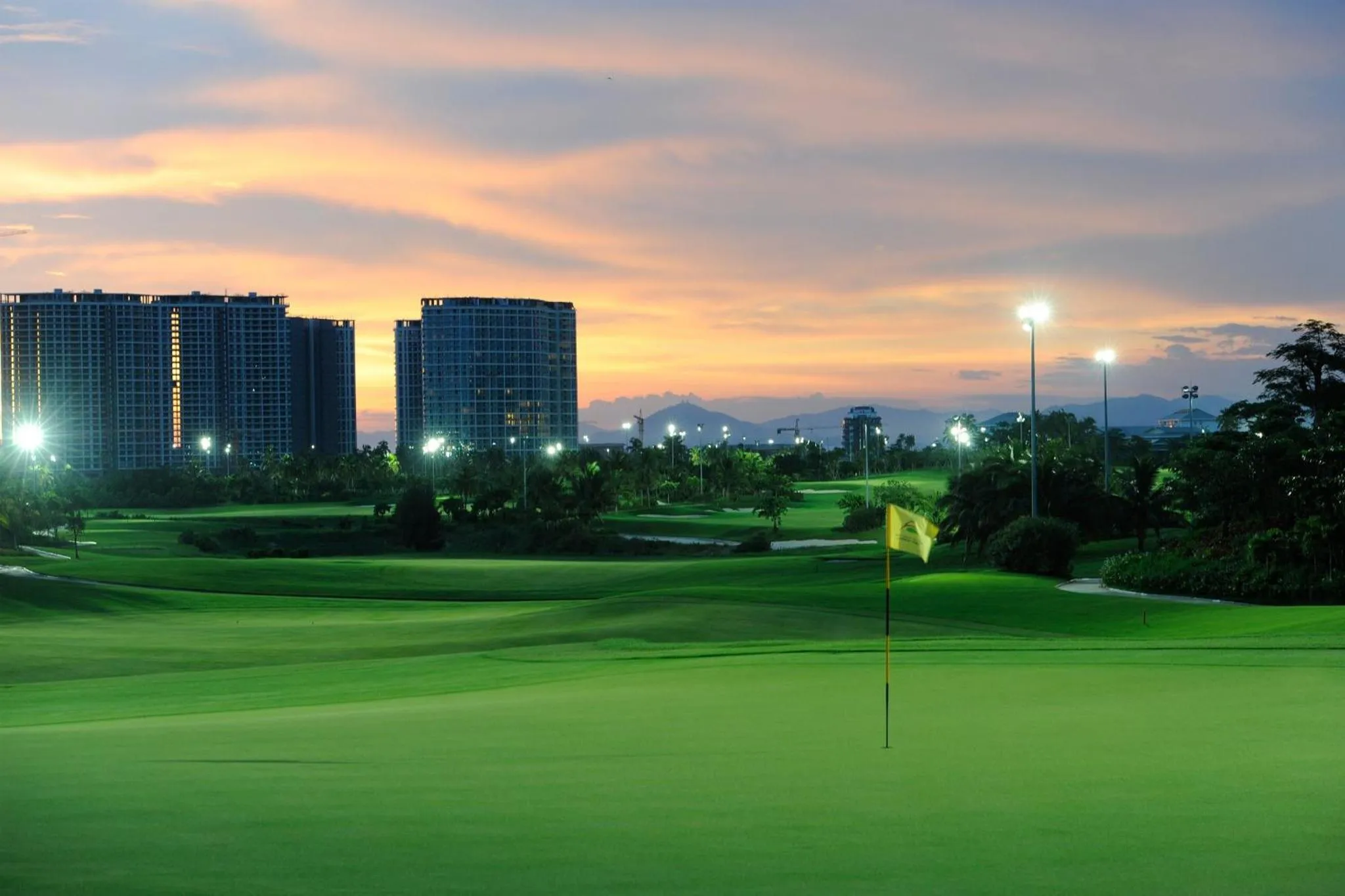 Nearby landmark in voco Sanya Dadonghai by IHG