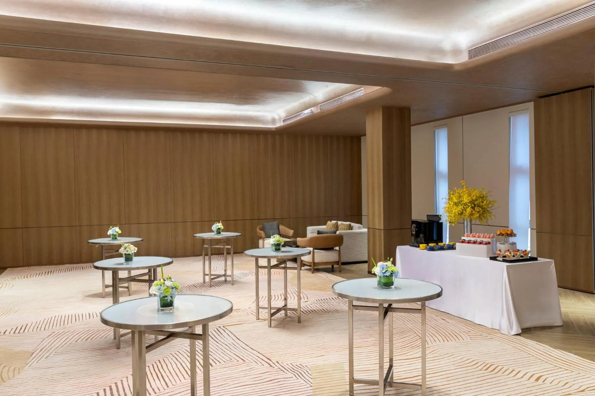 Spa and wellness centre/facilities in voco Sanya Dadonghai by IHG