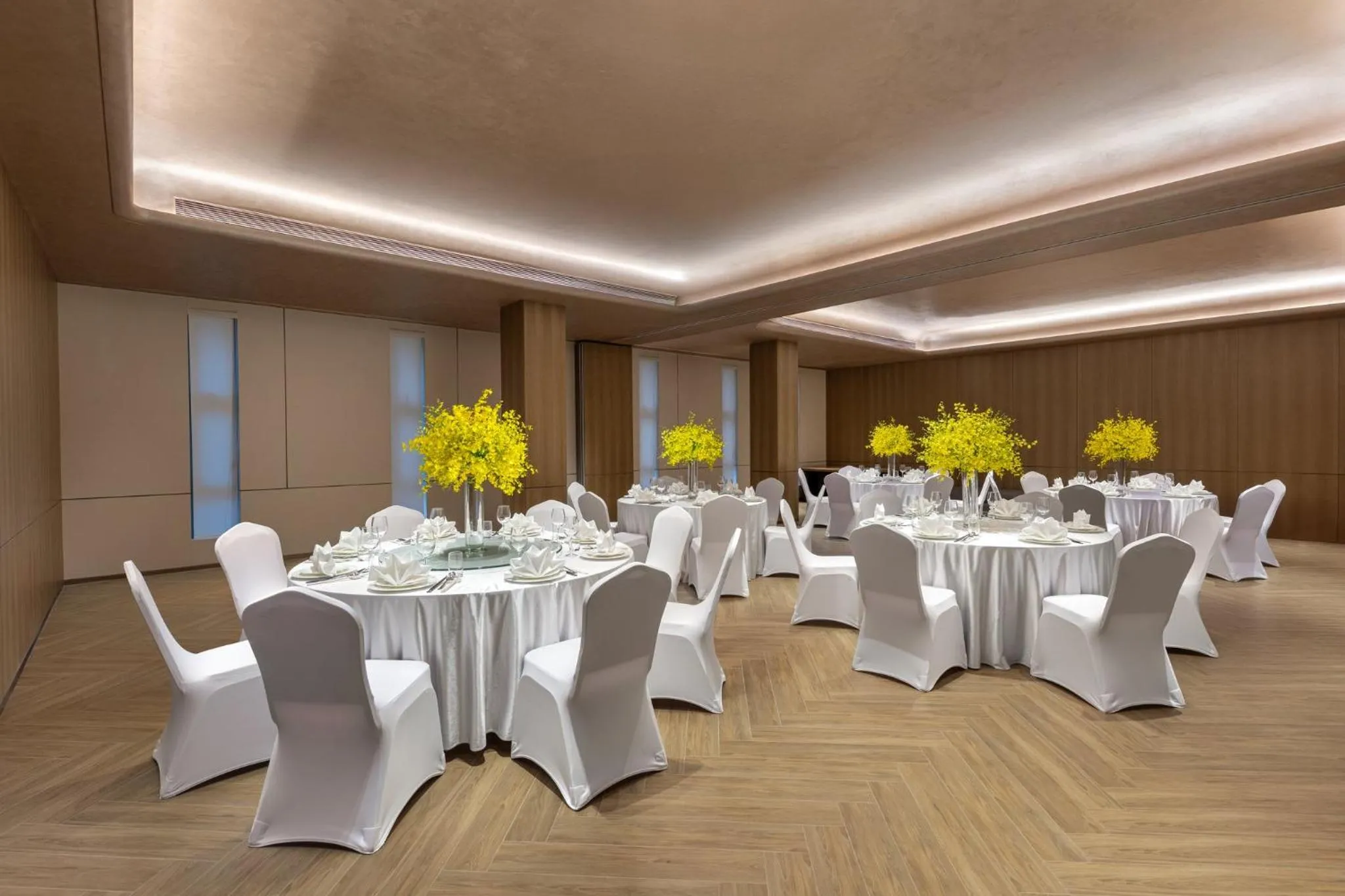 Banquet/Function facilities in voco Sanya Dadonghai by IHG