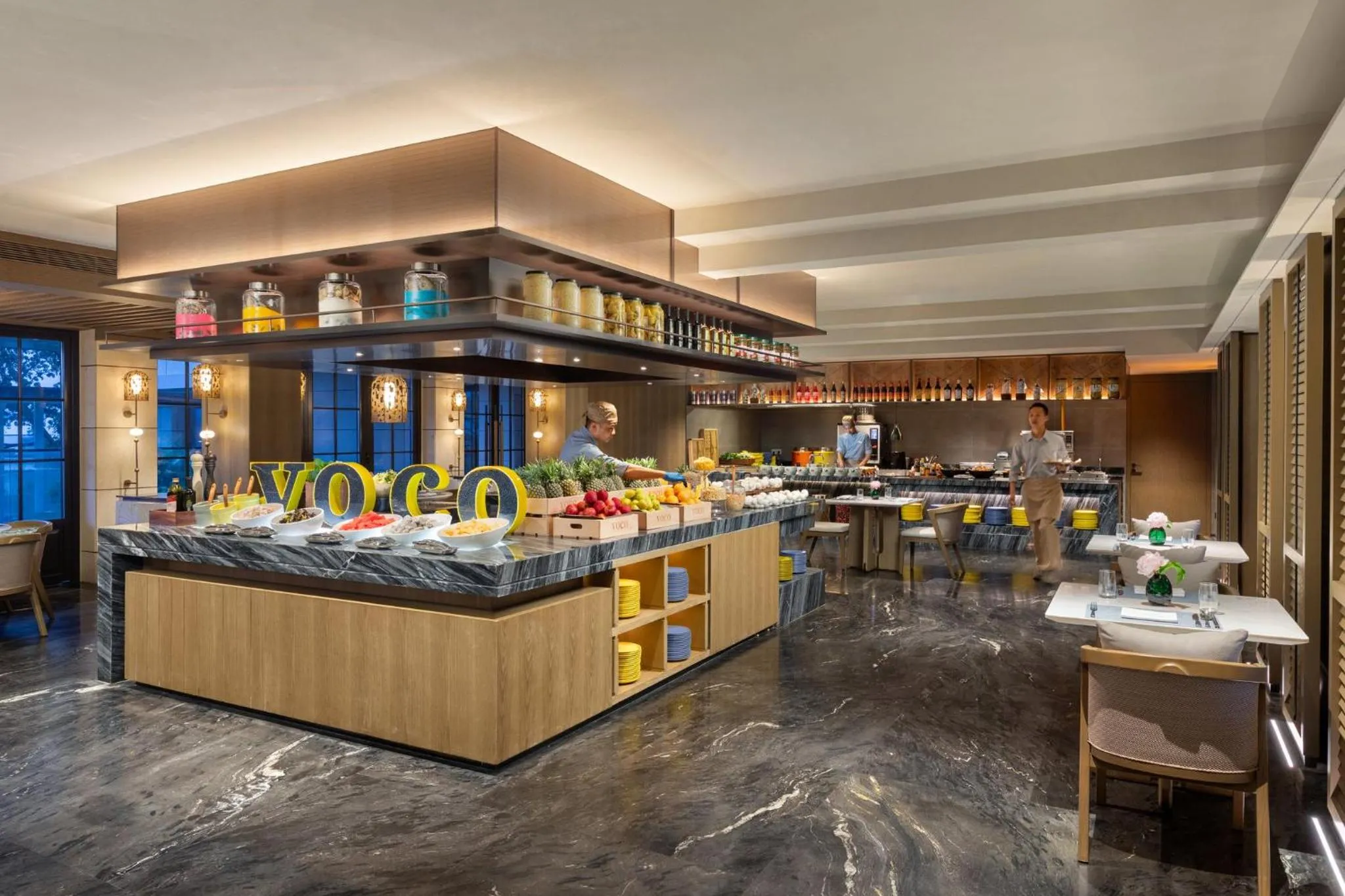 Restaurant/places to eat in voco Sanya Dadonghai by IHG