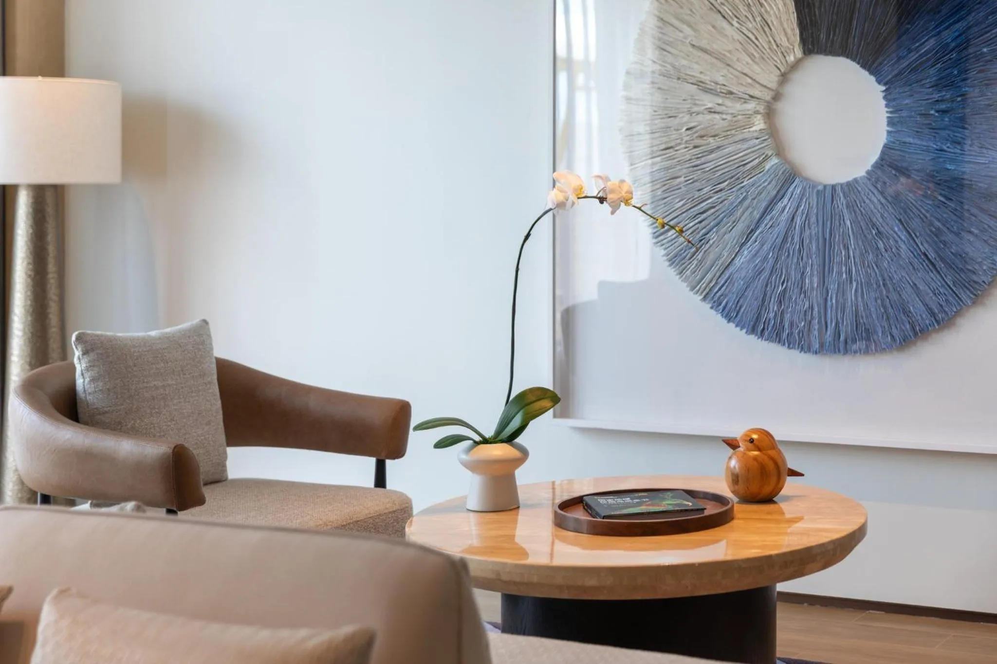 Photo of the whole room in voco Sanya Dadonghai by IHG