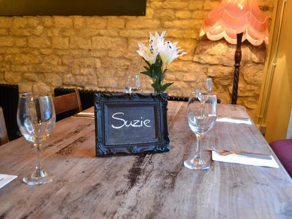 Dining area in Duke William Hotel