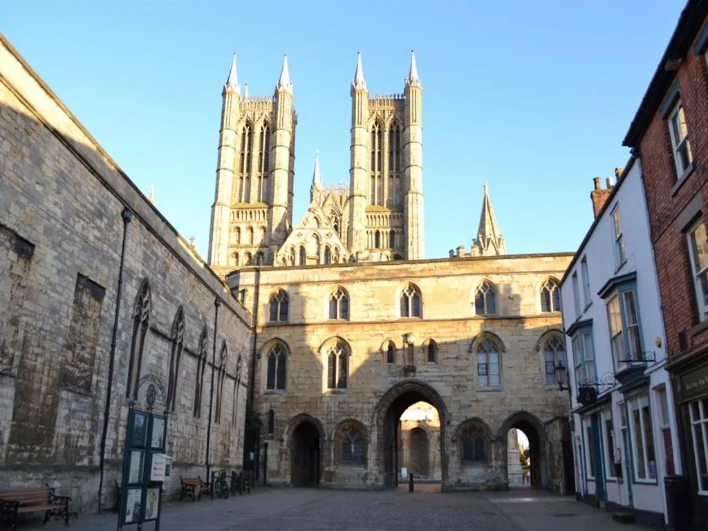 View (from property/room) in Duke William Hotel