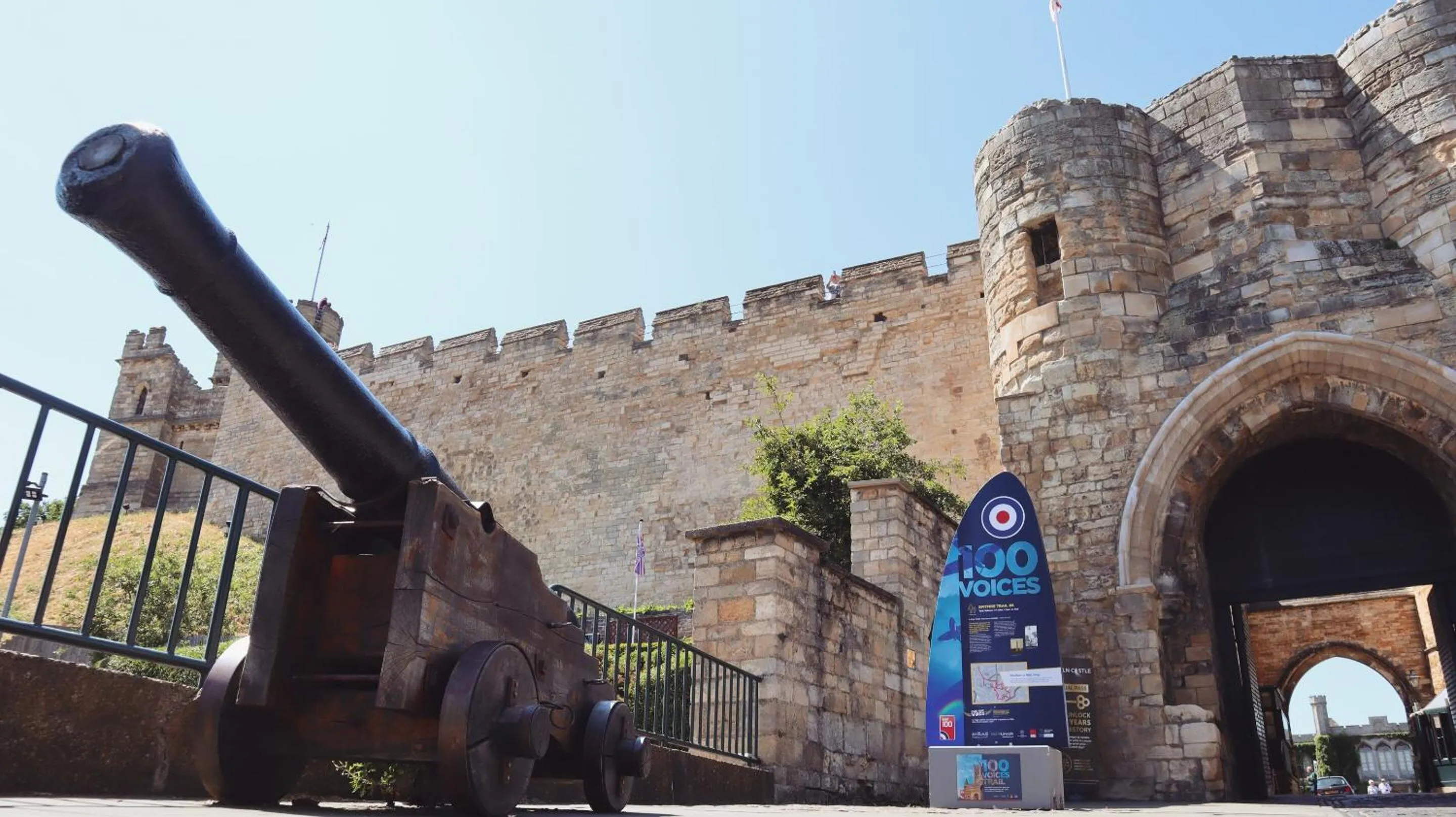 Neighbourhood in Duke William Hotel