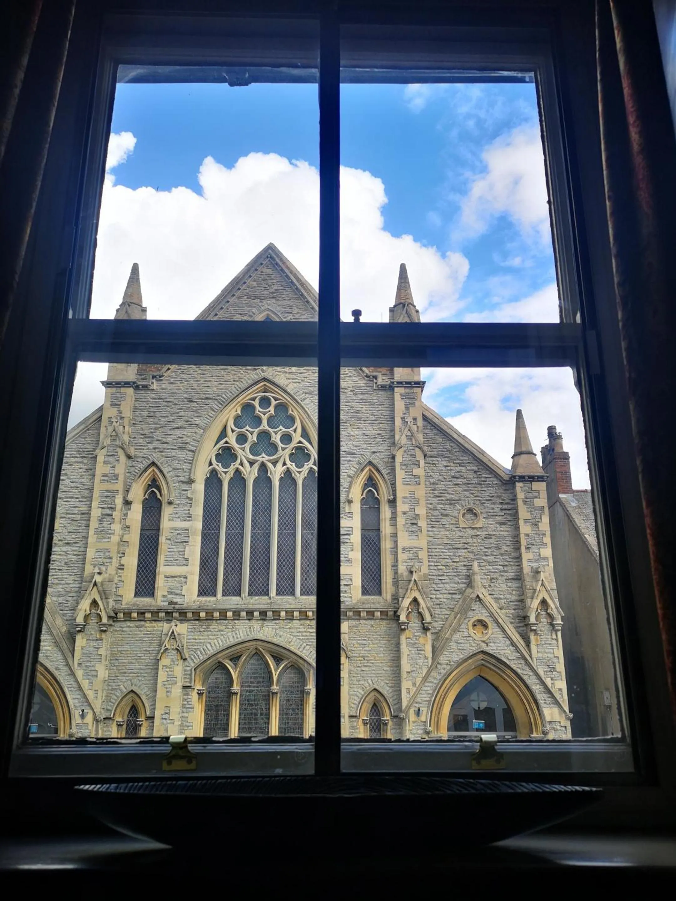 View (from property/room) in Duke William Hotel