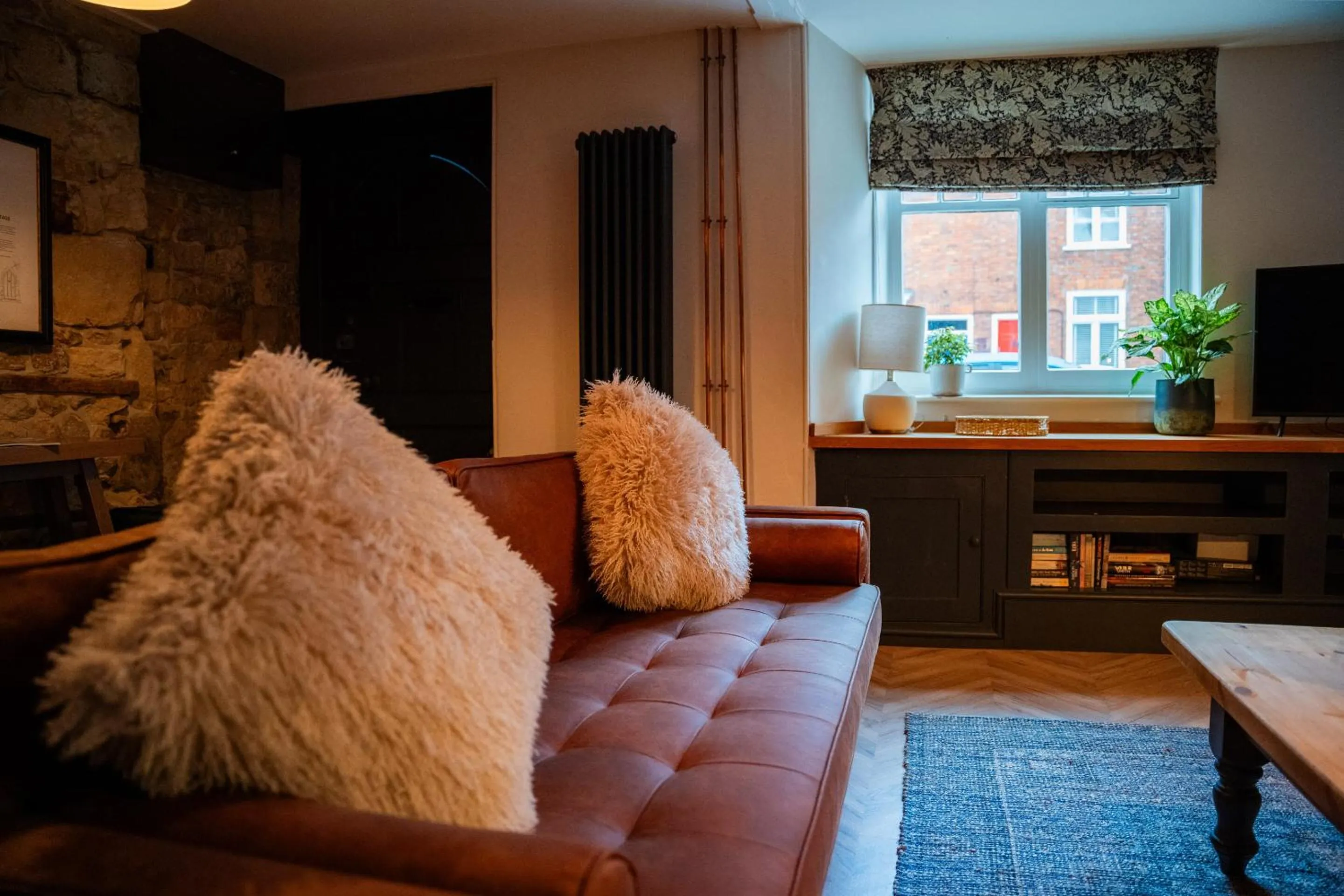 laundry in Duke William Hotel