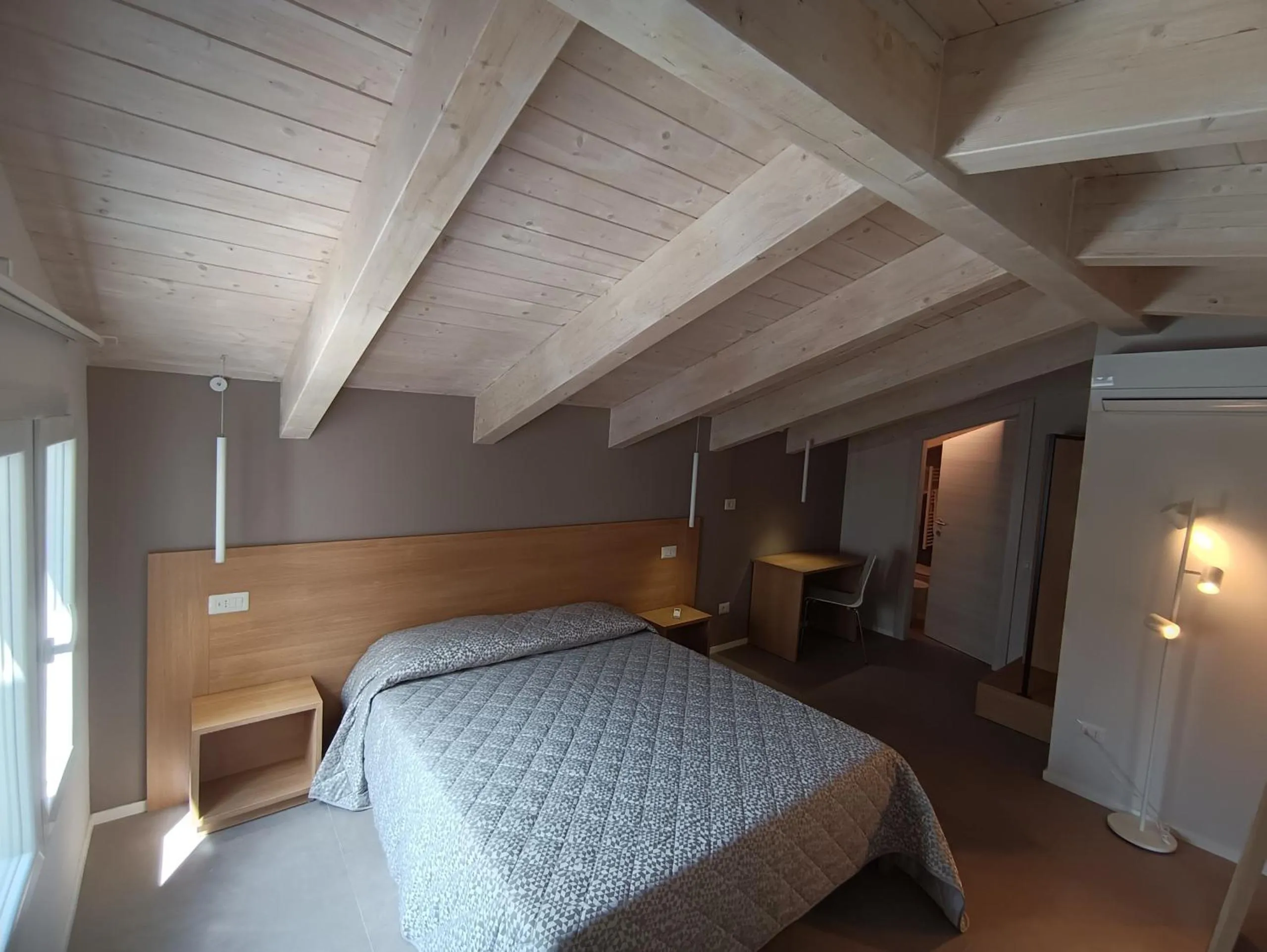 Bedroom, Bed in Giulietta nei Sassi