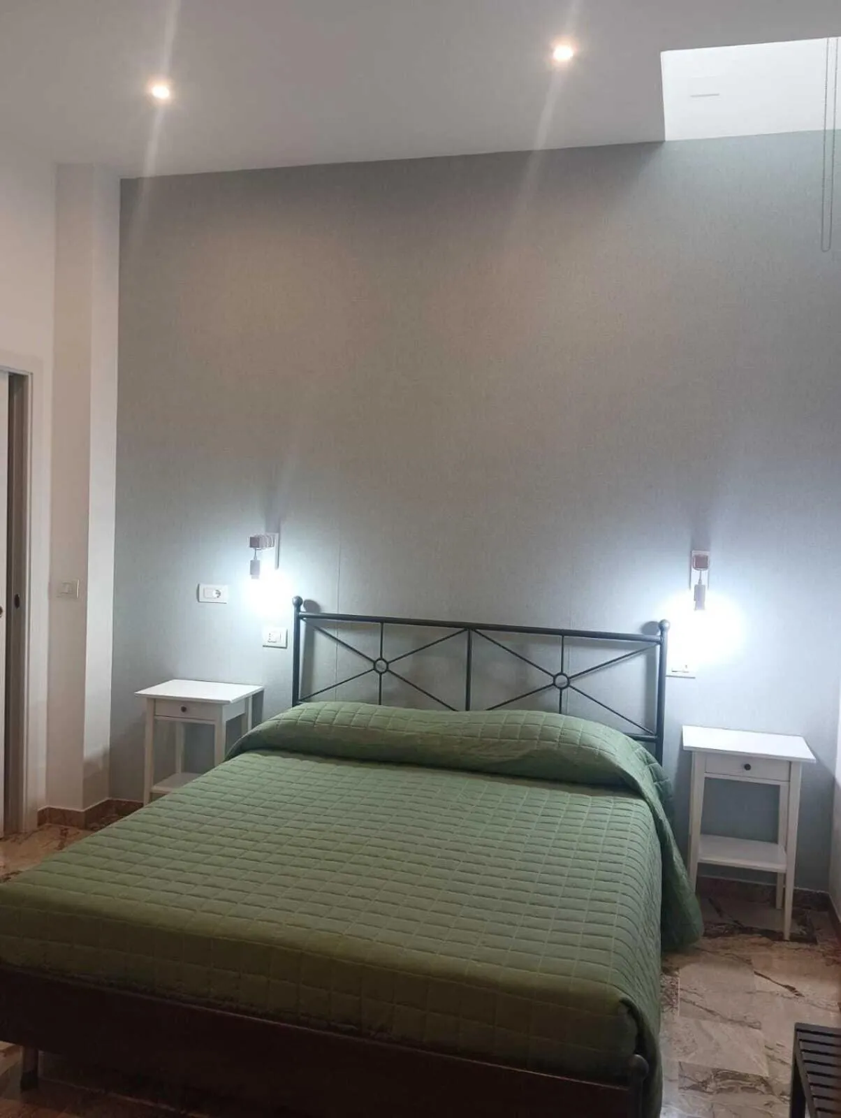 Bedroom, Bed in Giulietta nei Sassi