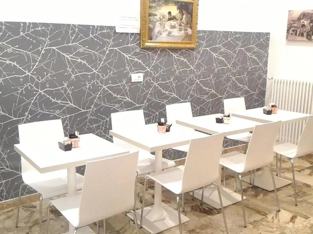 Bedroom in Giulietta nei Sassi