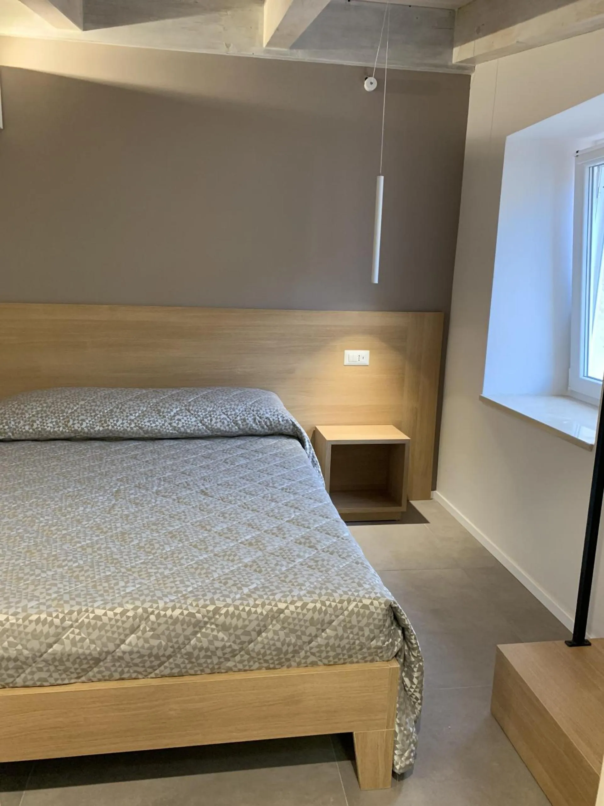 Bedroom, Bed in Giulietta nei Sassi