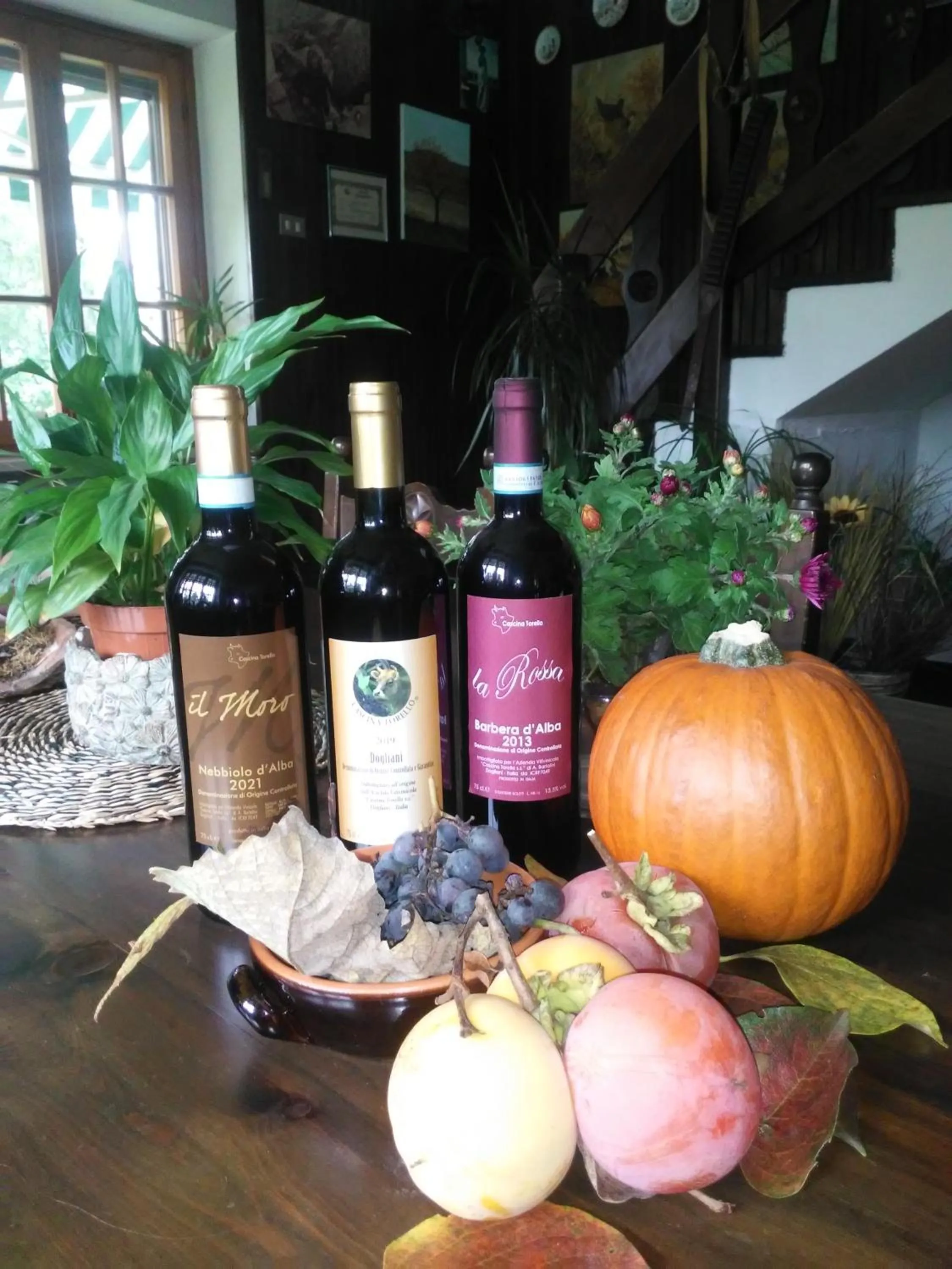 Restaurant/places to eat in Cascina Torello