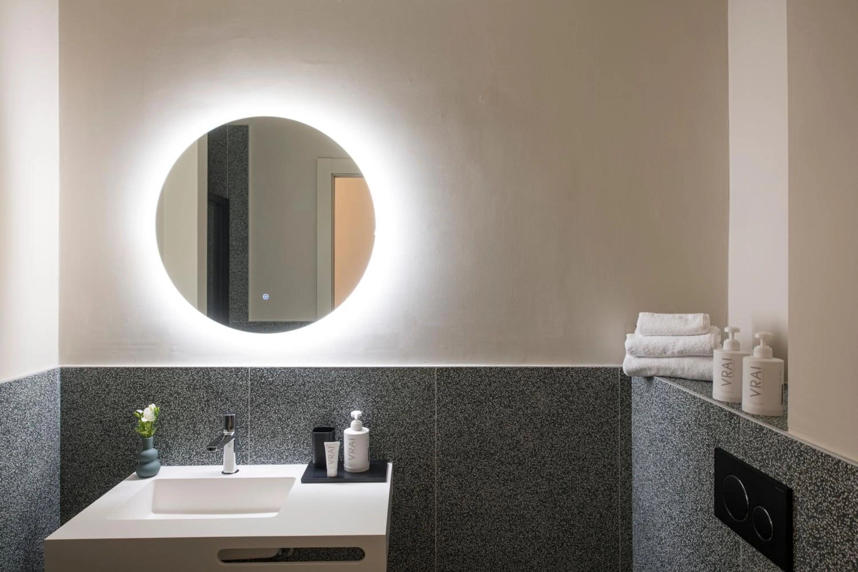 Bathroom in Palazzo Buenos Aires