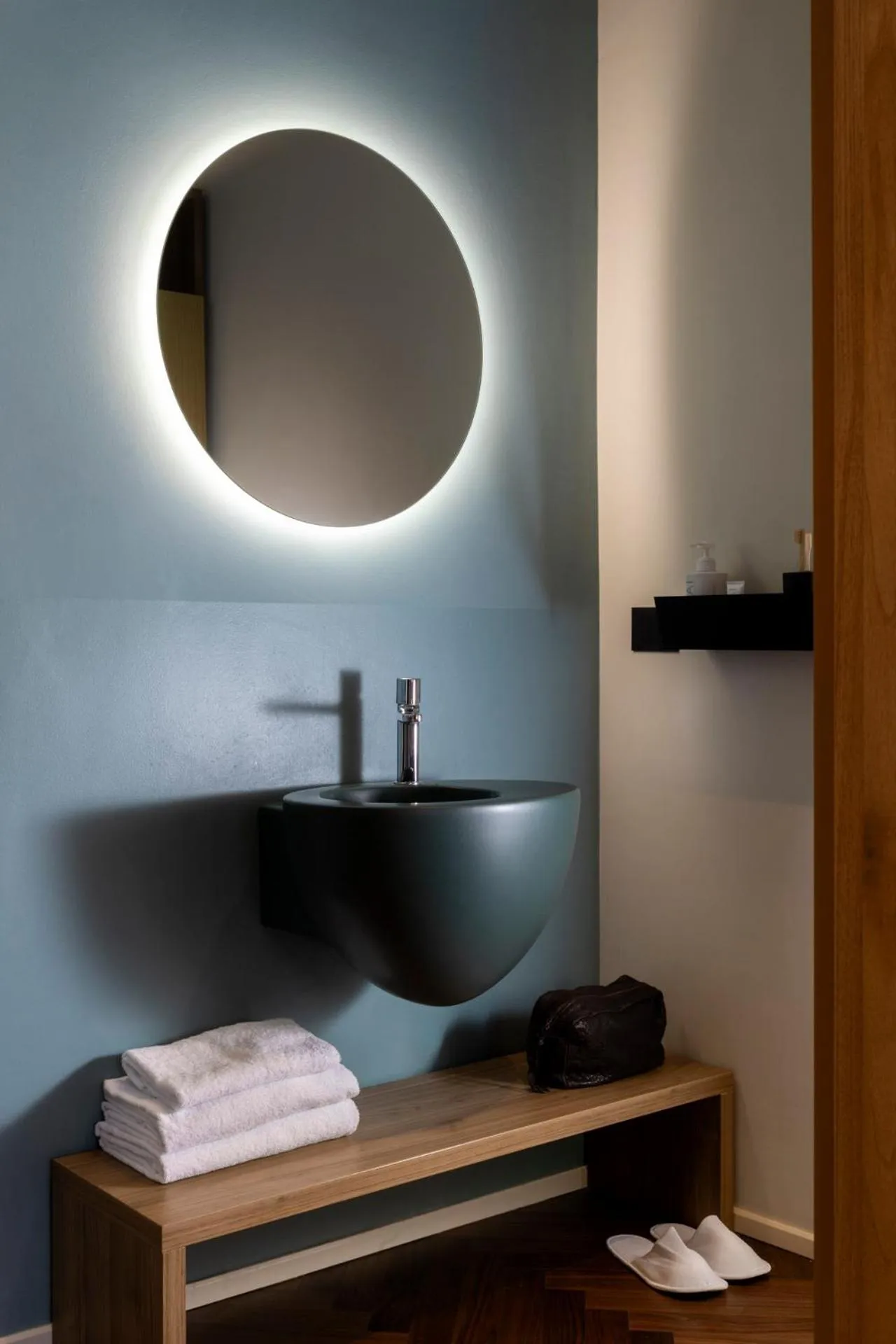 Bathroom in Palazzo Buenos Aires