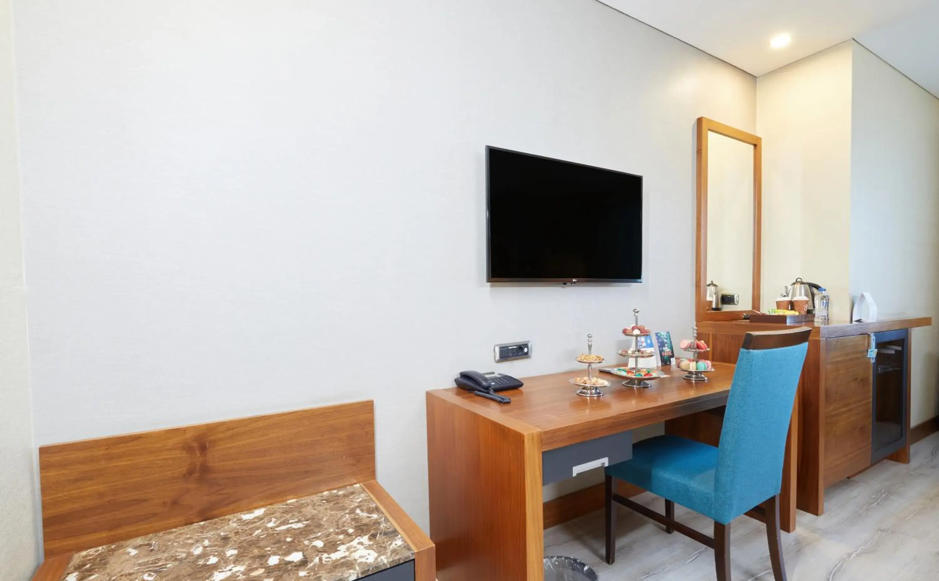 Superior Single Room in Dedeman Konya Hotel Convention Center Superior Single Room in Dedeman Konya Hotel Convention Center