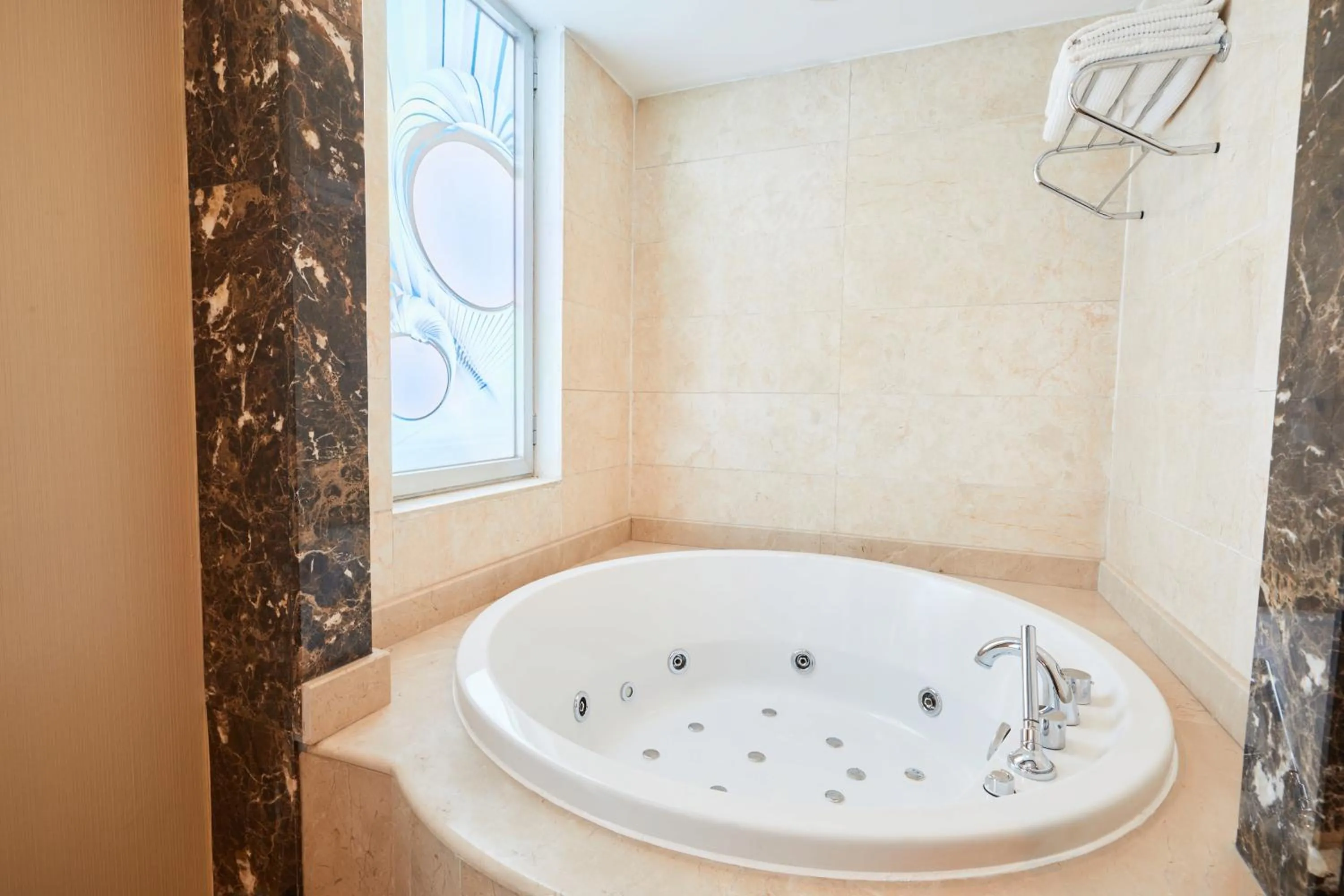 Bath in Dedeman Konya Hotel Convention Center