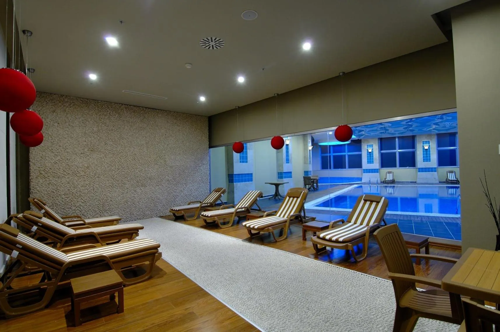 Spa and wellness centre/facilities in Dedeman Konya Hotel Convention Center